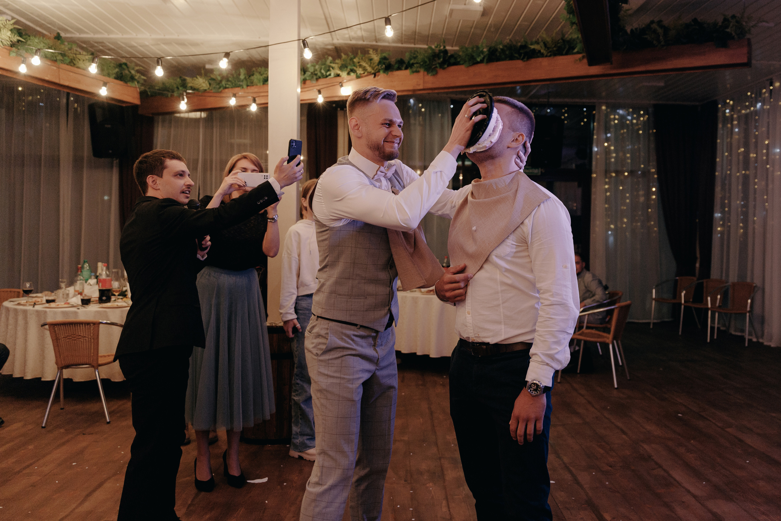 Таня & Артем. Свадебный фотограф Самара