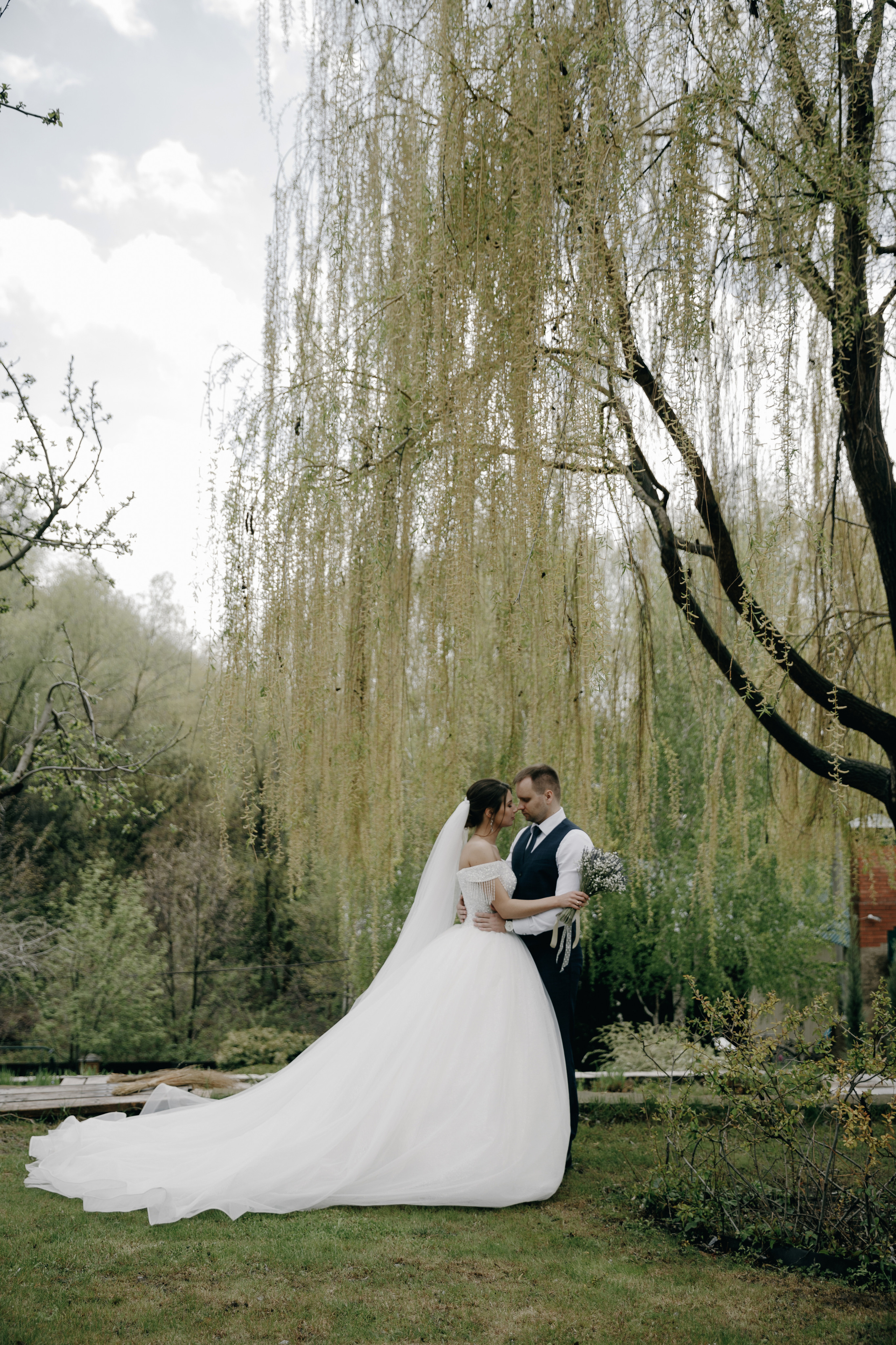 Анастасия & Янис. Свадебный фотограф Самара