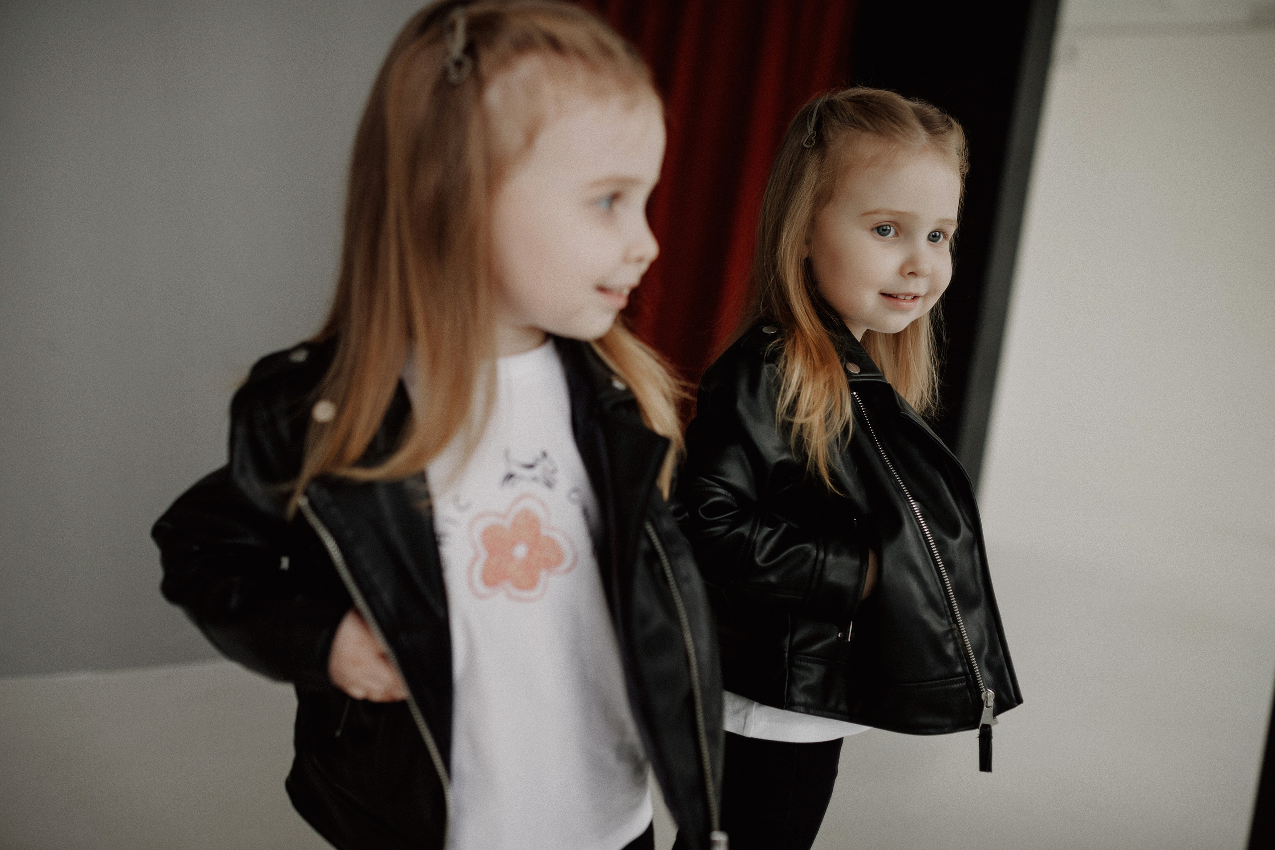 Анна и Арина. Свадебный фотограф Самара