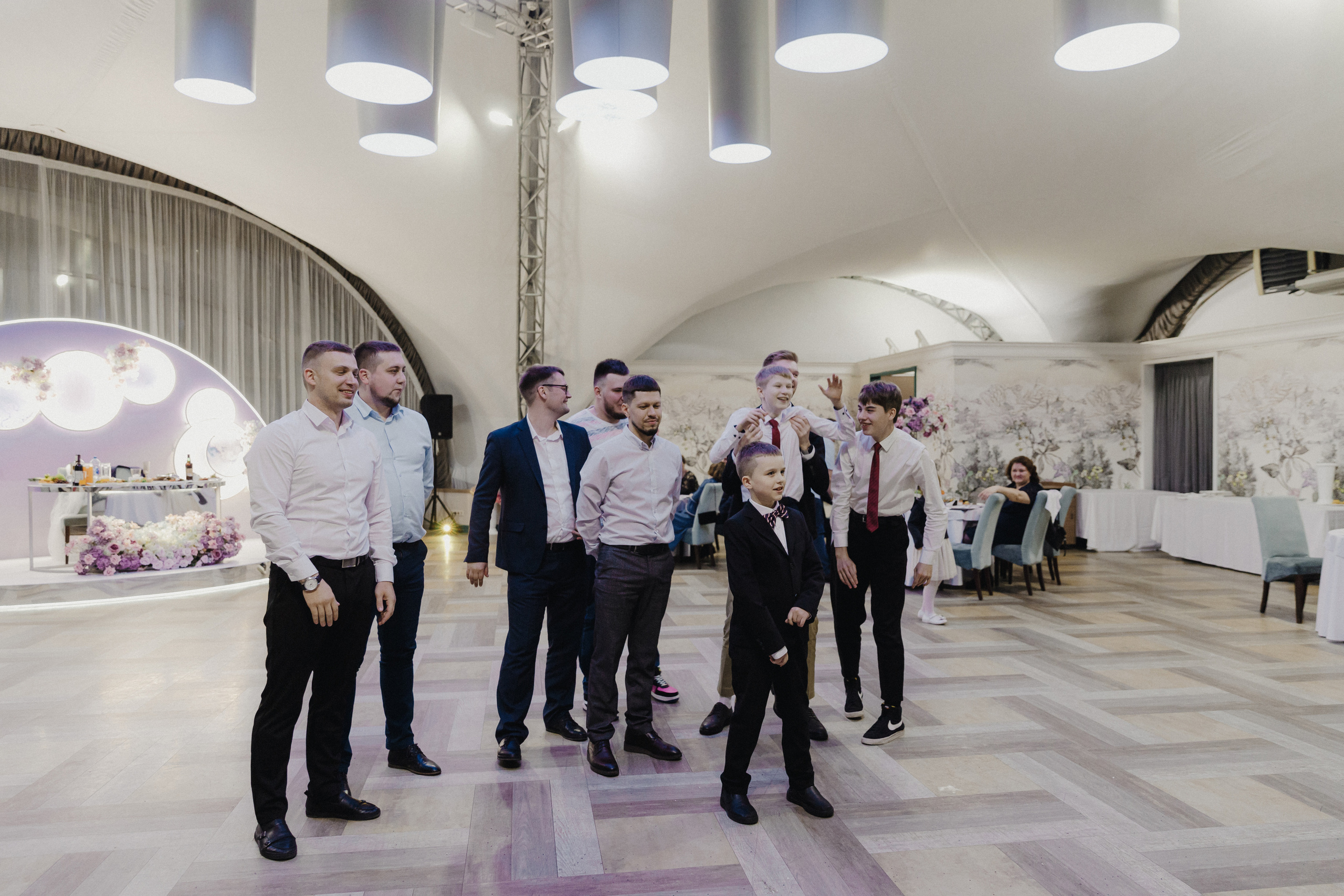 Анастасия & Янис. Свадебный фотограф Самара