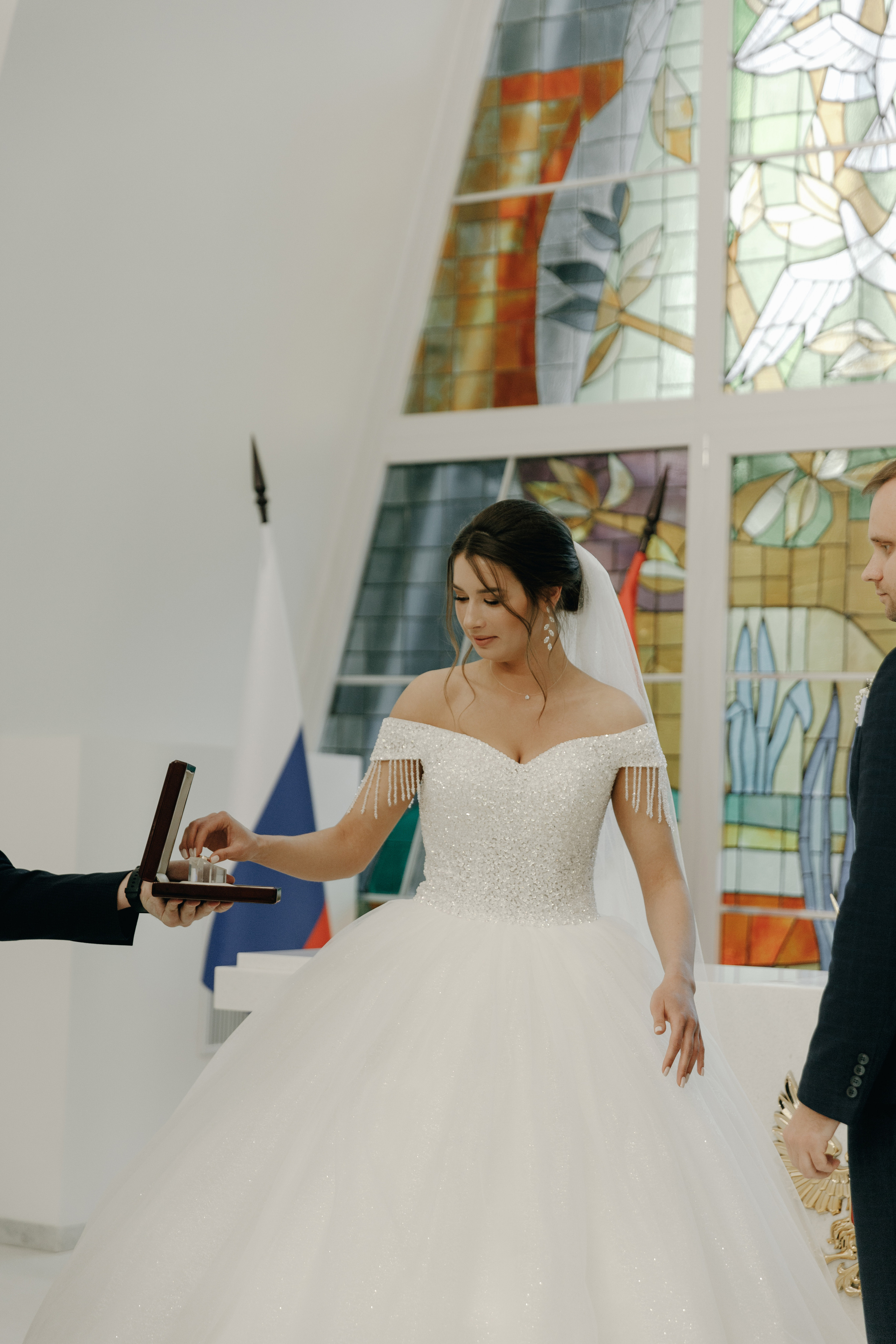 Анастасия & Янис. Свадебный фотограф Самара