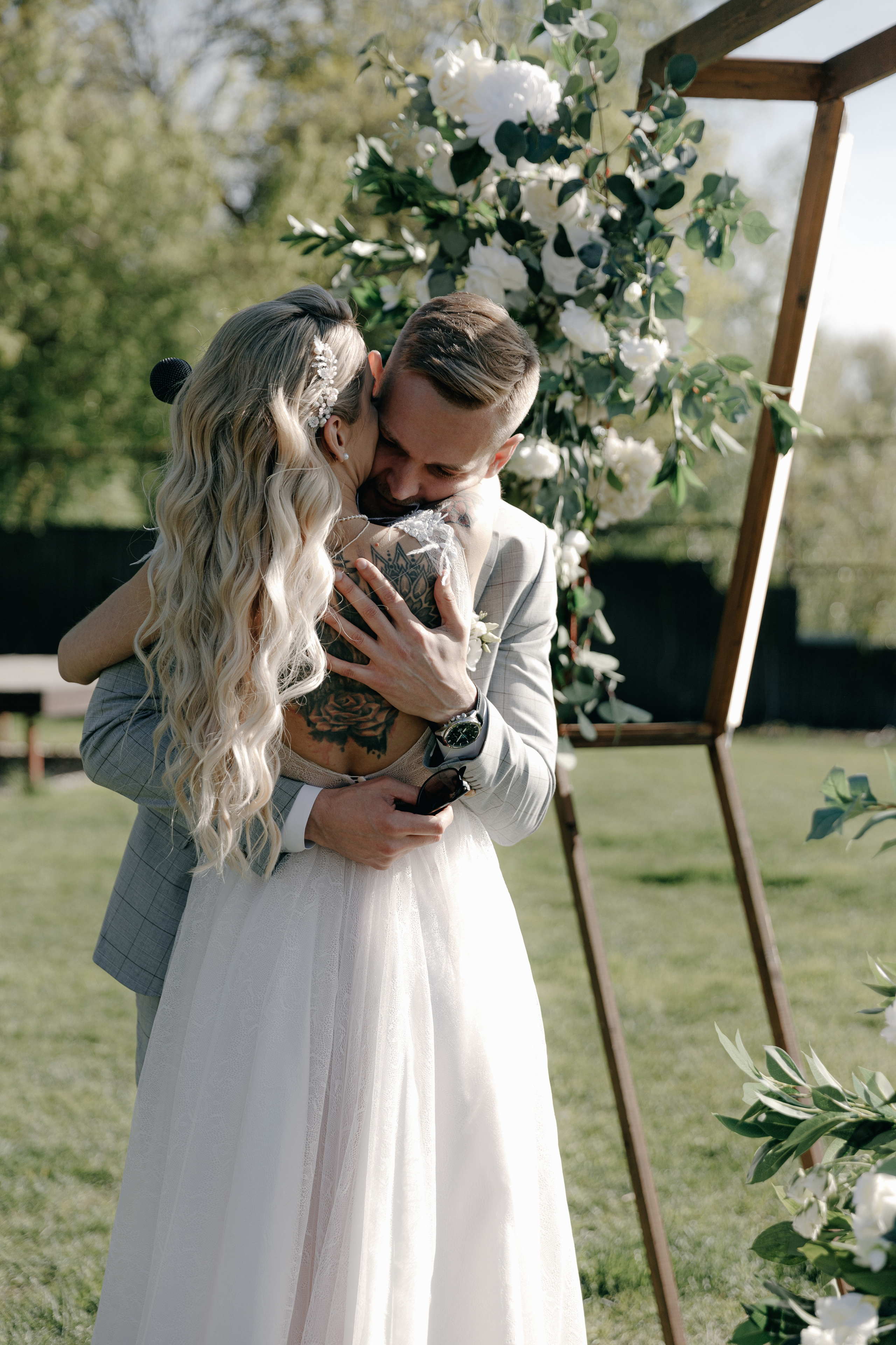 Таня & Артем. Свадебный фотограф Самара