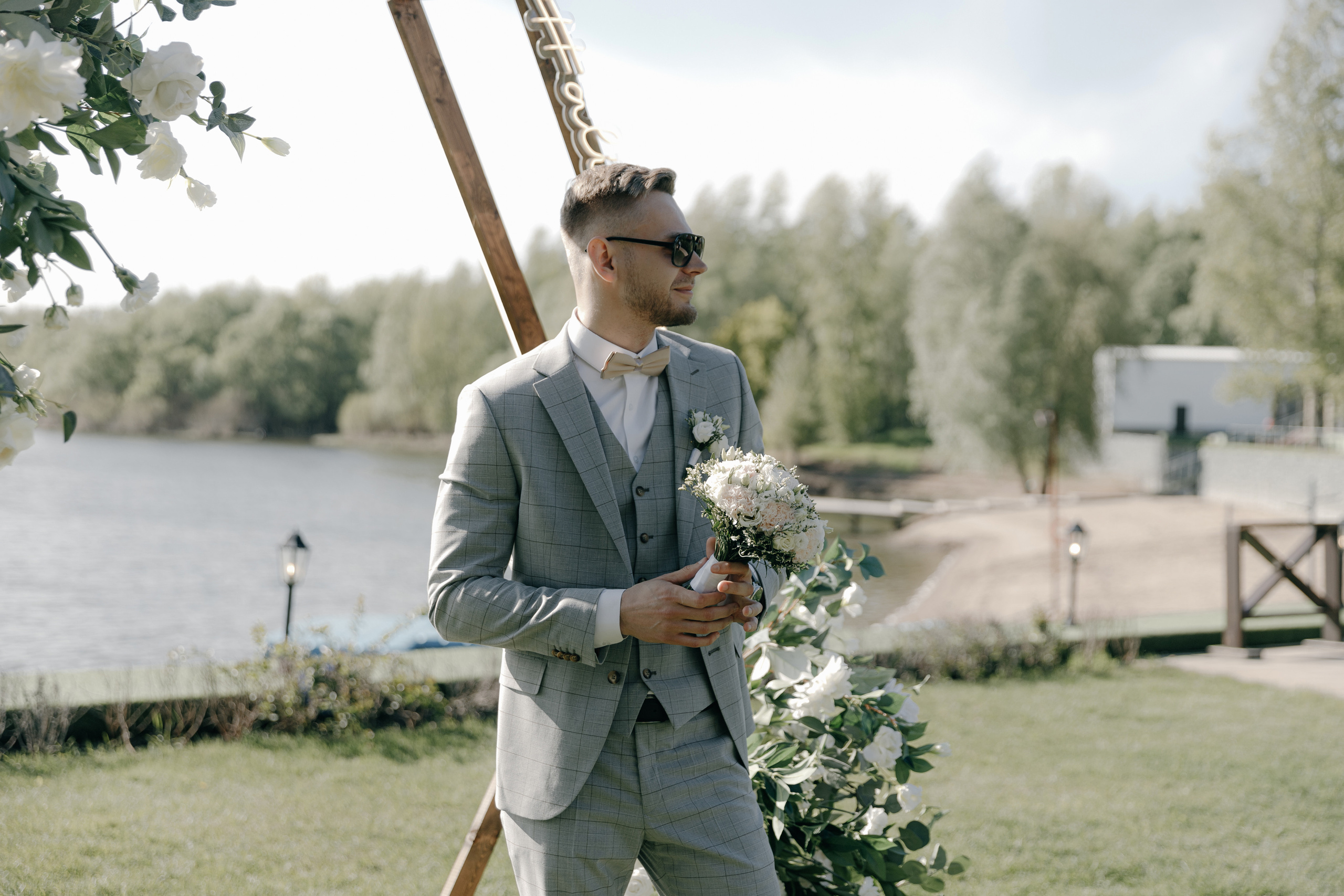 Таня & Артем. Свадебный фотограф Самара