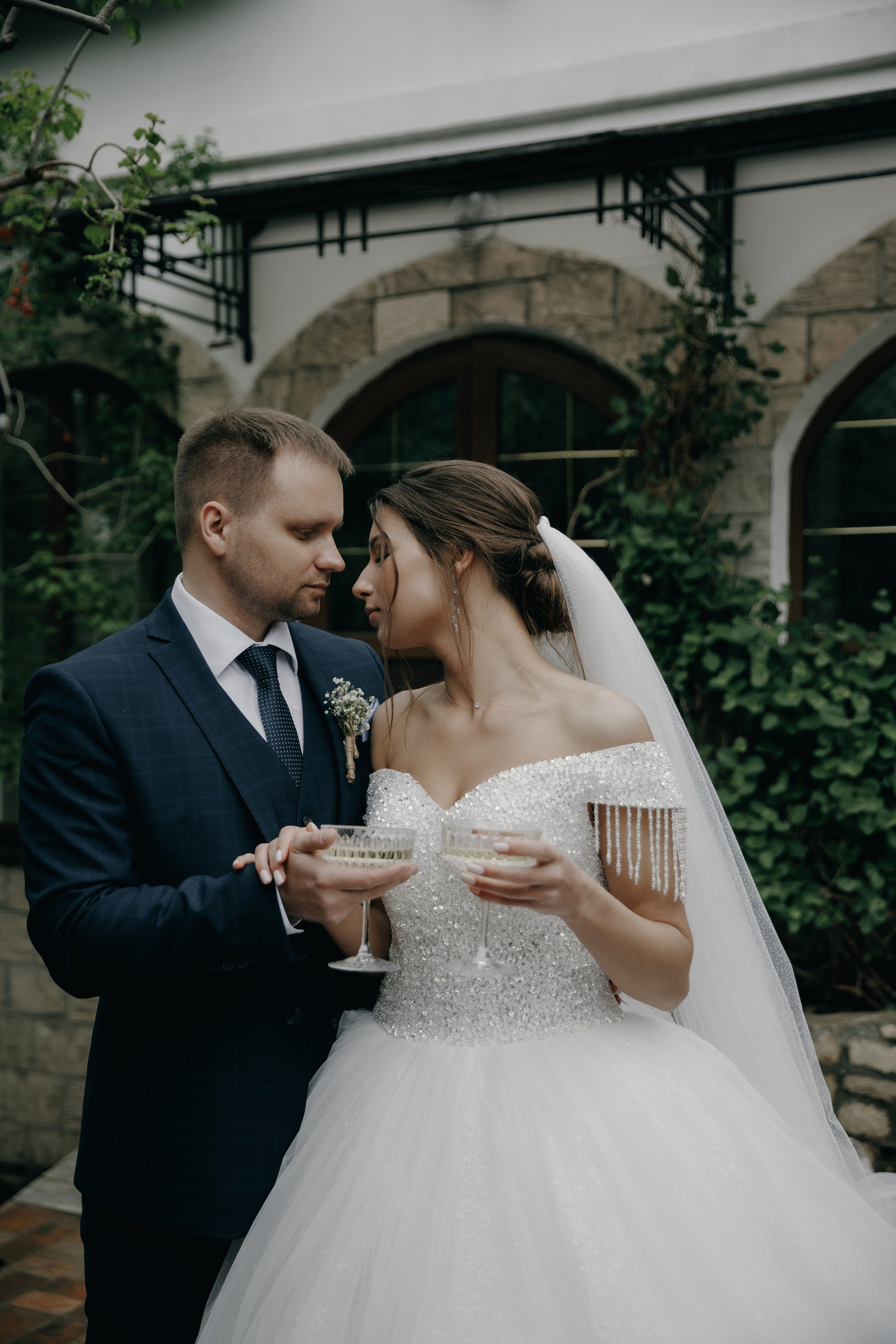 Анастасия & Янис. Свадебный фотограф Самара