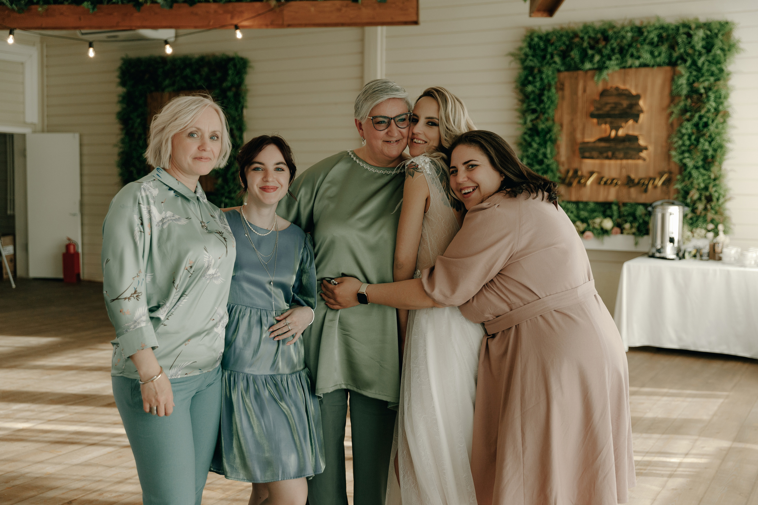 Таня & Артем. Свадебный фотограф Самара