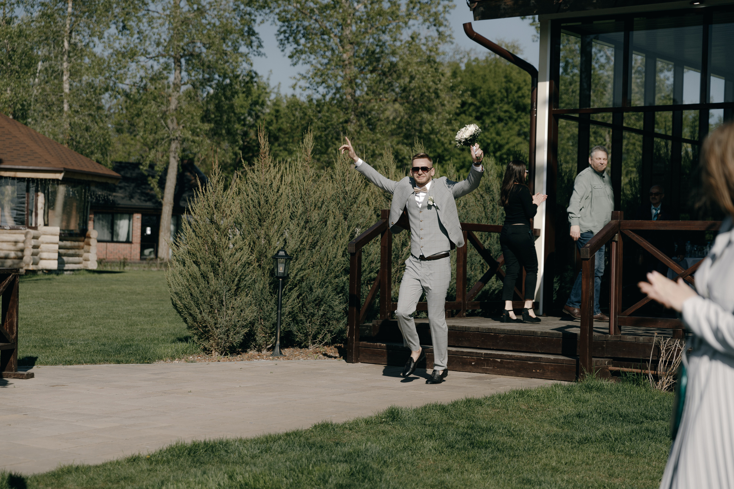 Таня & Артем. Свадебный фотограф Самара