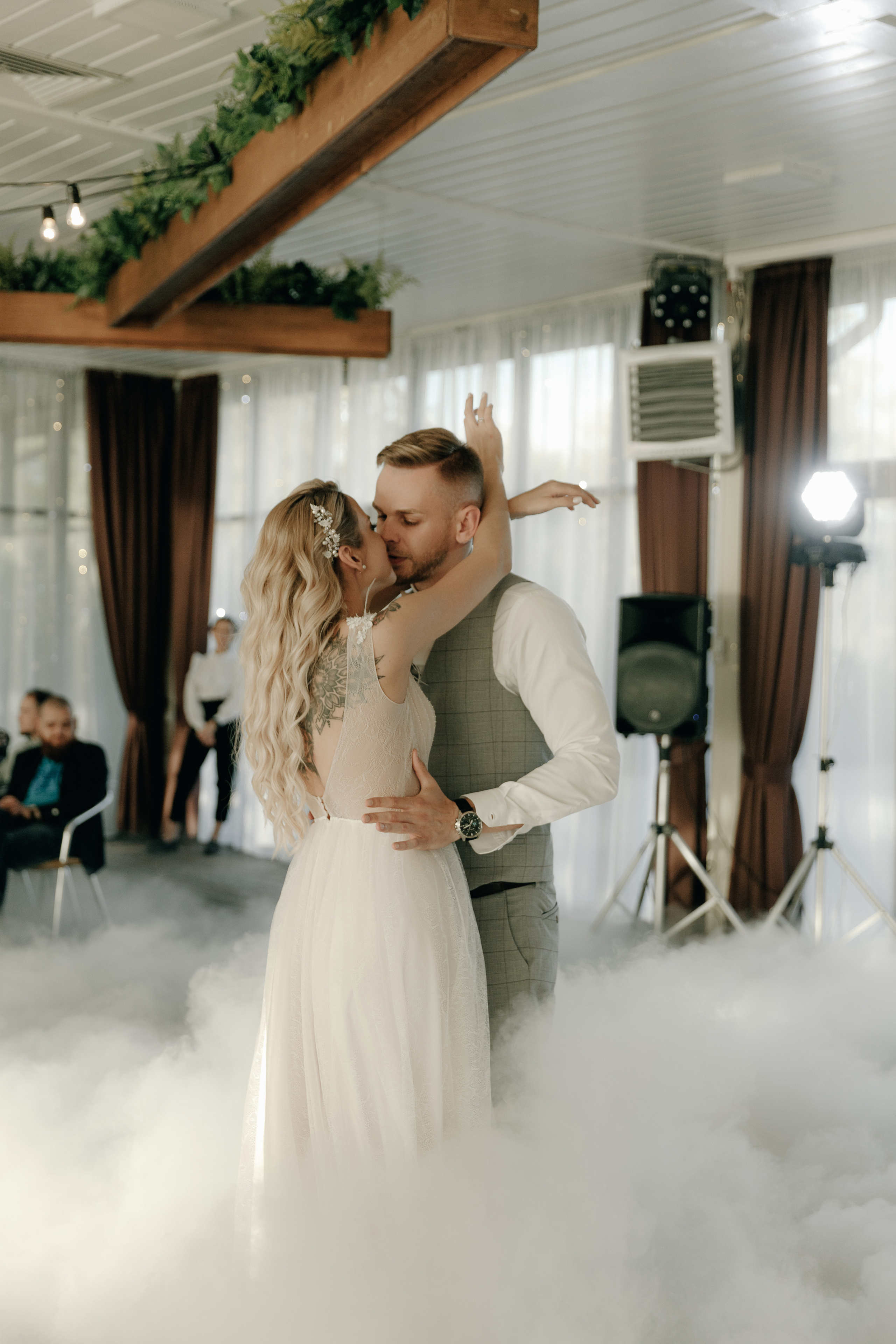 Таня & Артем. Свадебный фотограф Самара