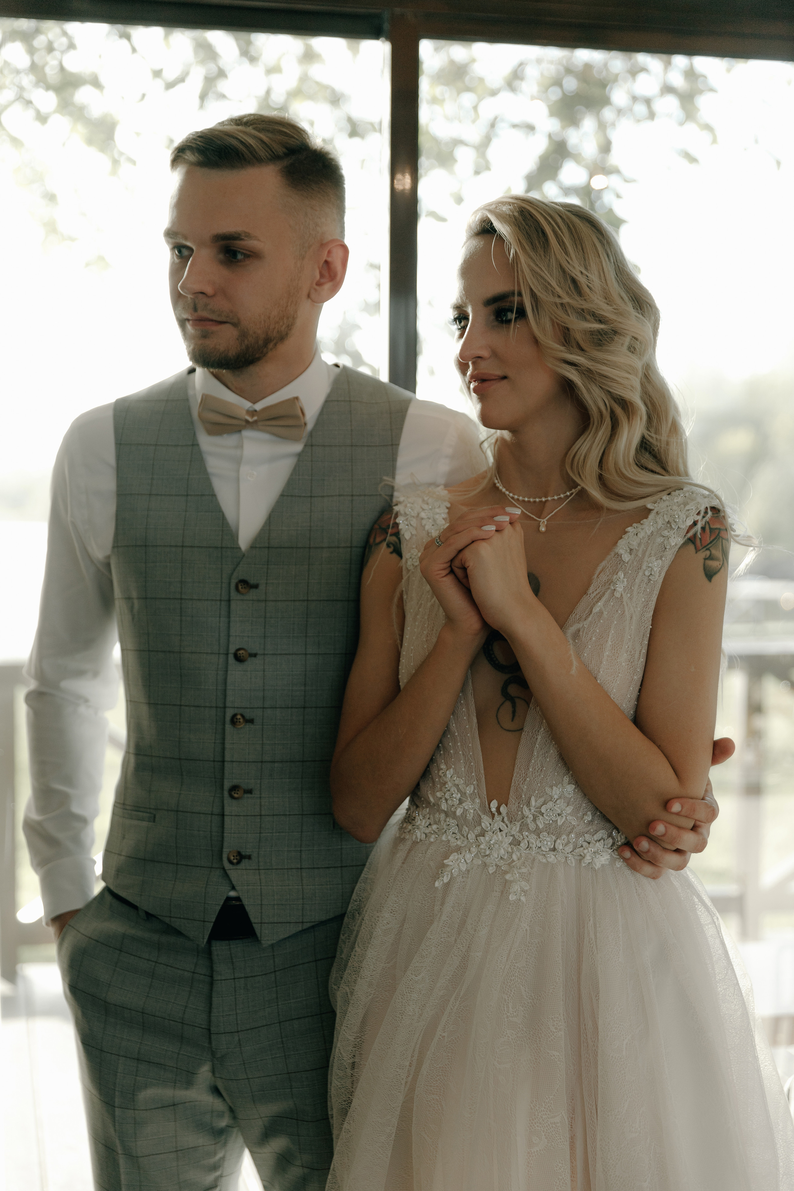 Таня & Артем. Свадебный фотограф Самара