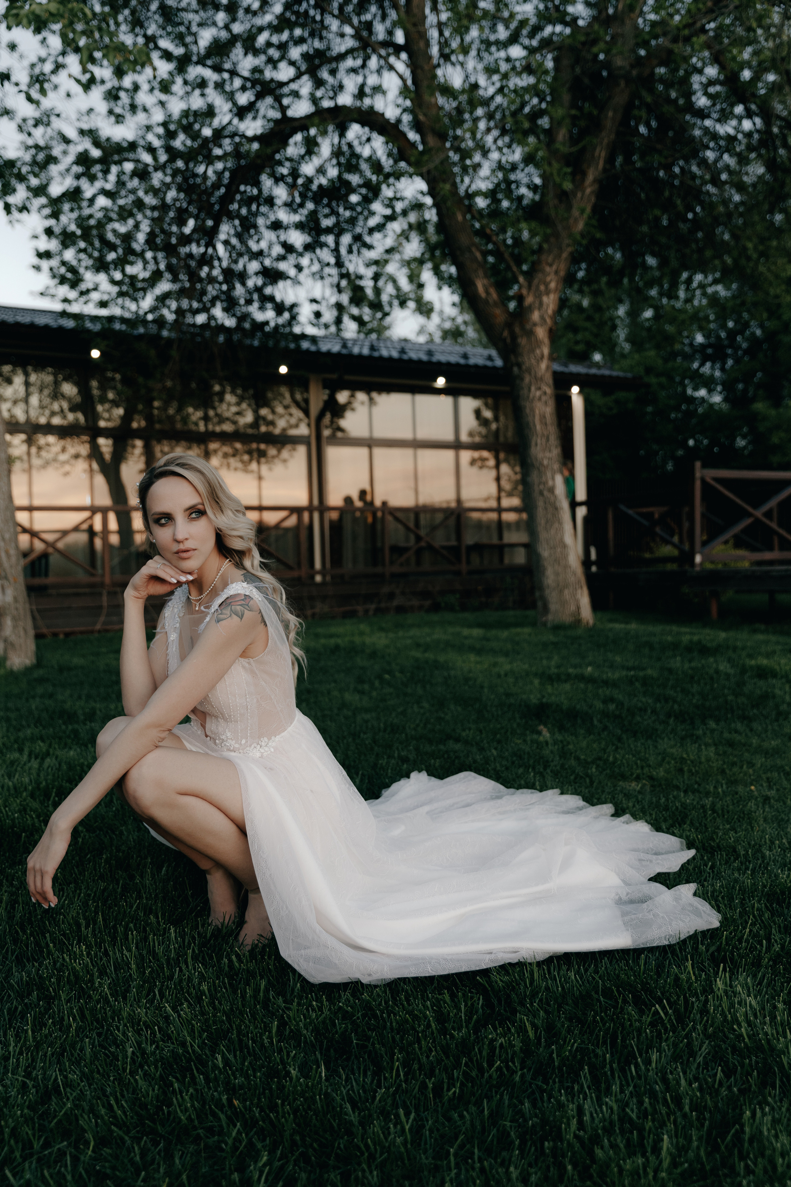 Таня & Артем. Свадебный фотограф Самара