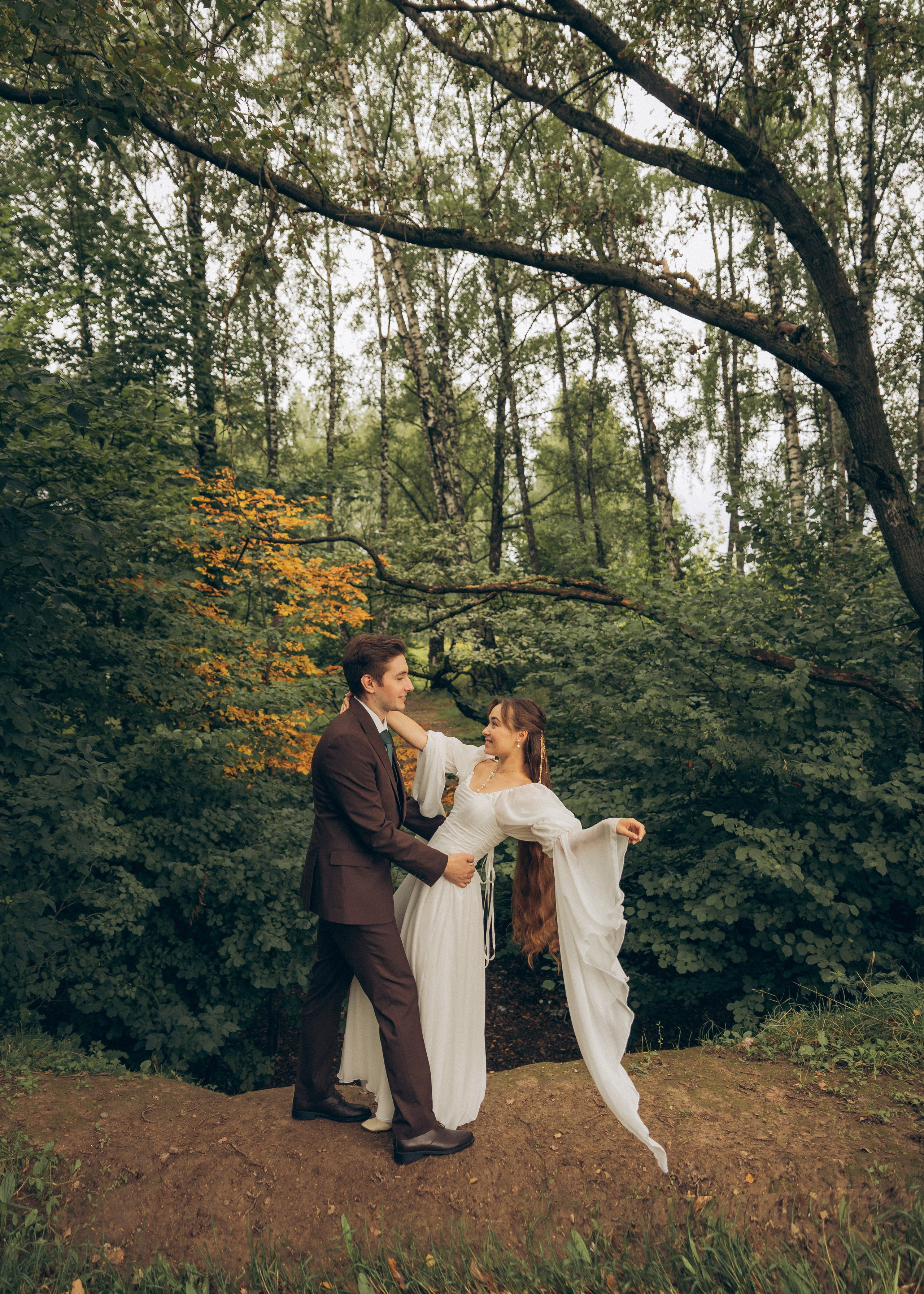 Юлия и Олег. Семейный фотограф В Москве Александра Дейкун