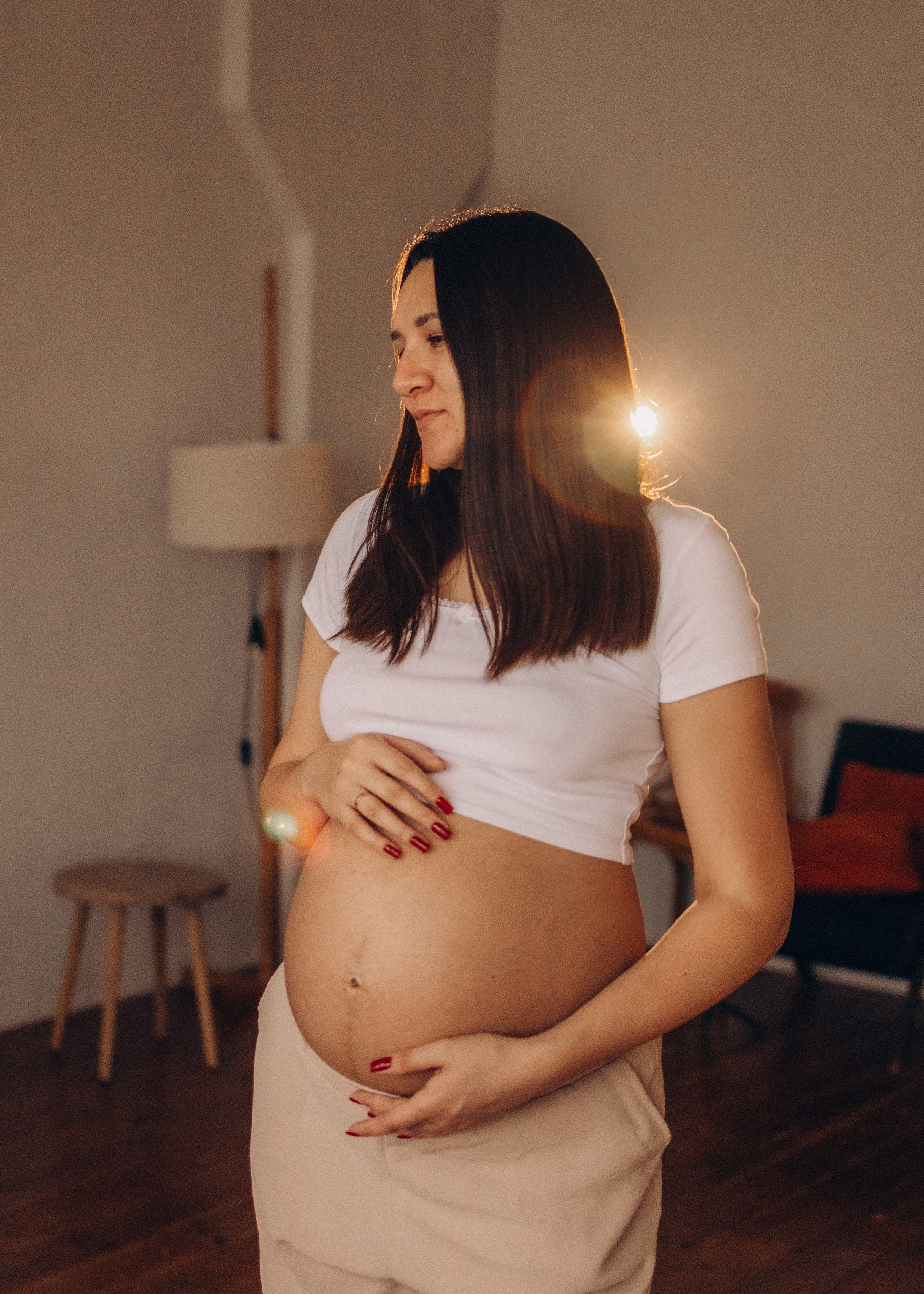 Вика и Антон. Семейный фотограф В Москве Александра Дейкун