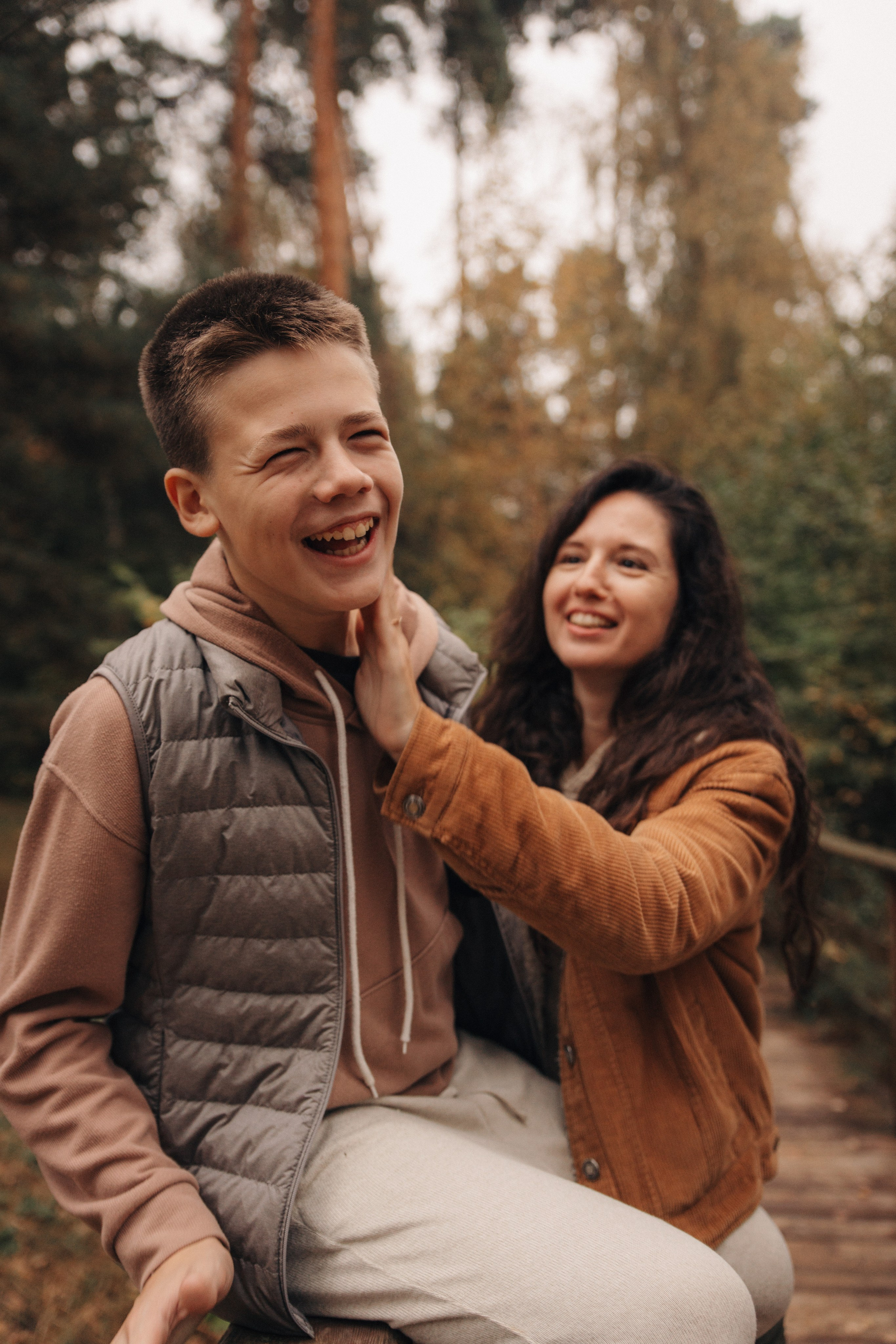 Алина, Саша, Андрей и Полина. Семейный фотограф В Москве Александра Дейкун