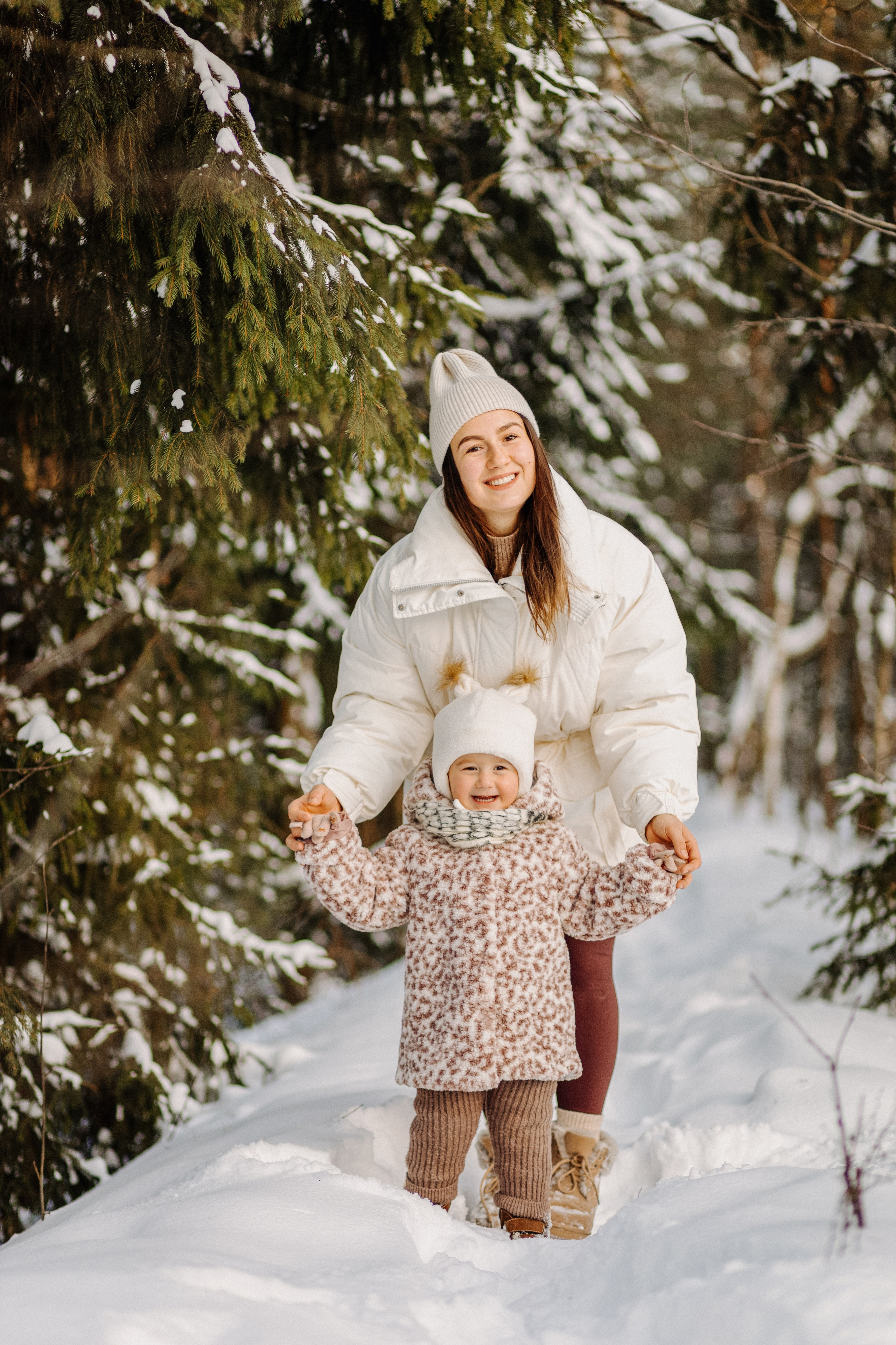 Маша и Мия. Семейный фотограф В Москве Александра Дейкун
