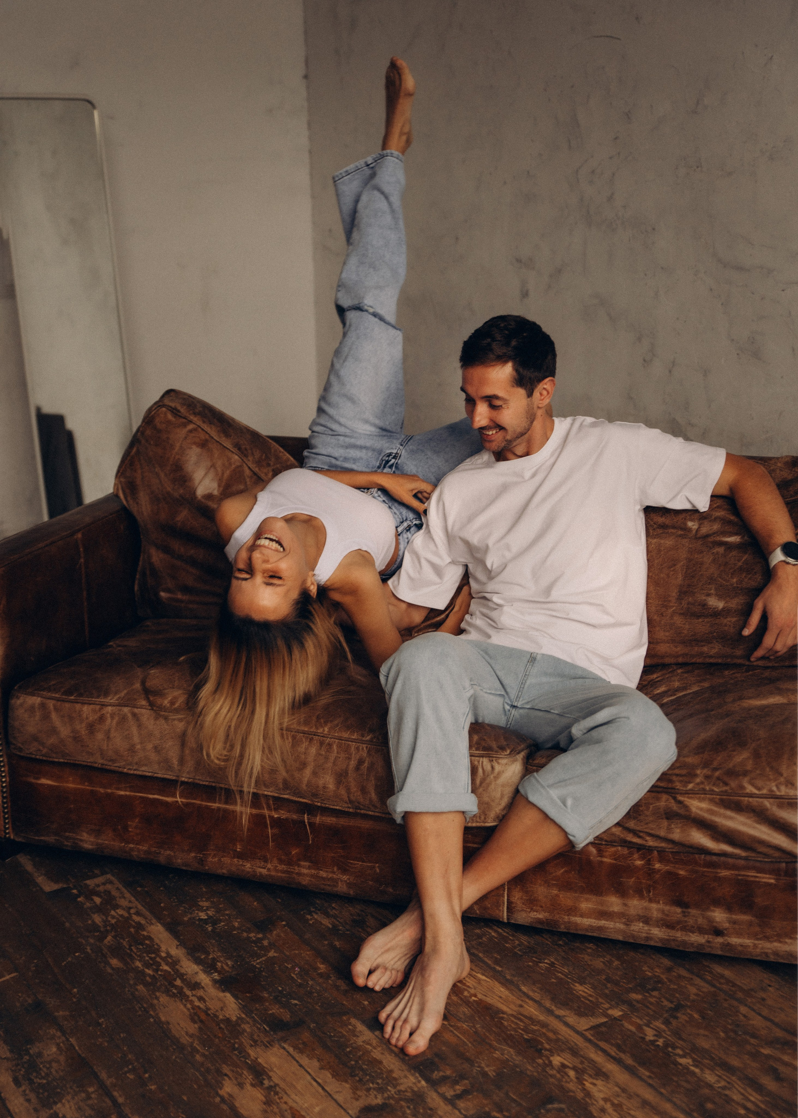 Таня и Саша. Семейный фотограф В Москве Александра Дейкун