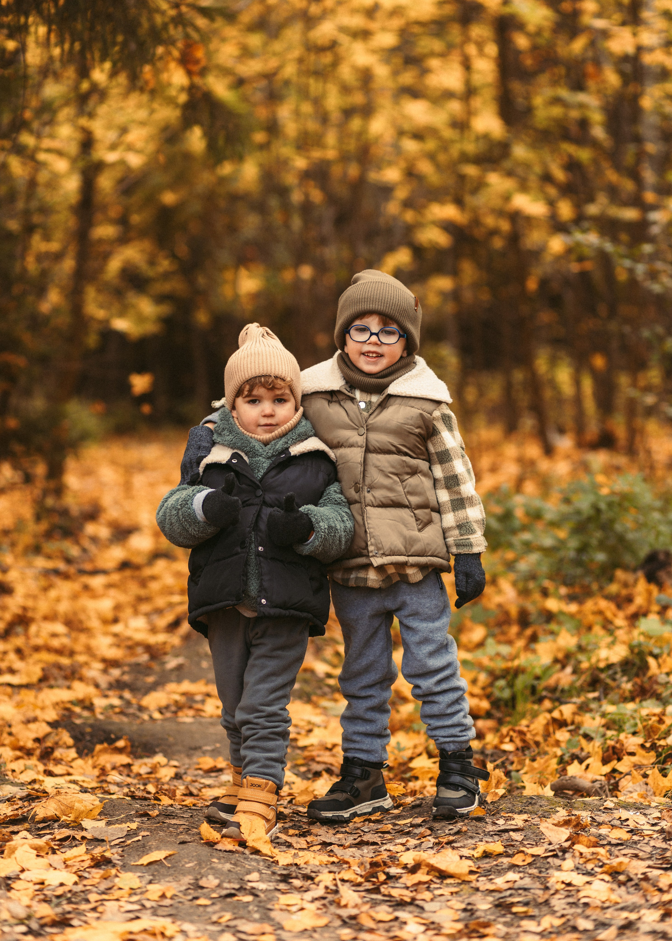 Маша, Игорь, Лева, Матвей. Семейный фотограф В Москве Александра Дейкун