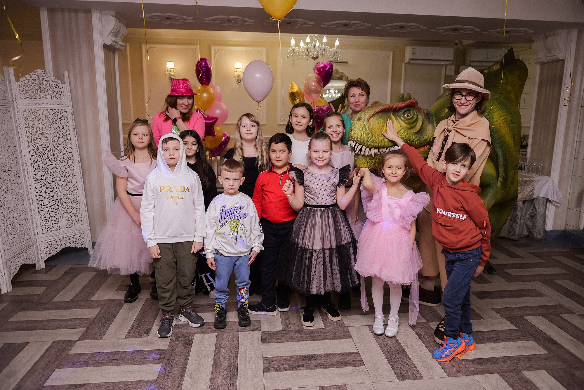 День Рождения Агаты. Фотограф Ростов-на-Дону Белла Керимова