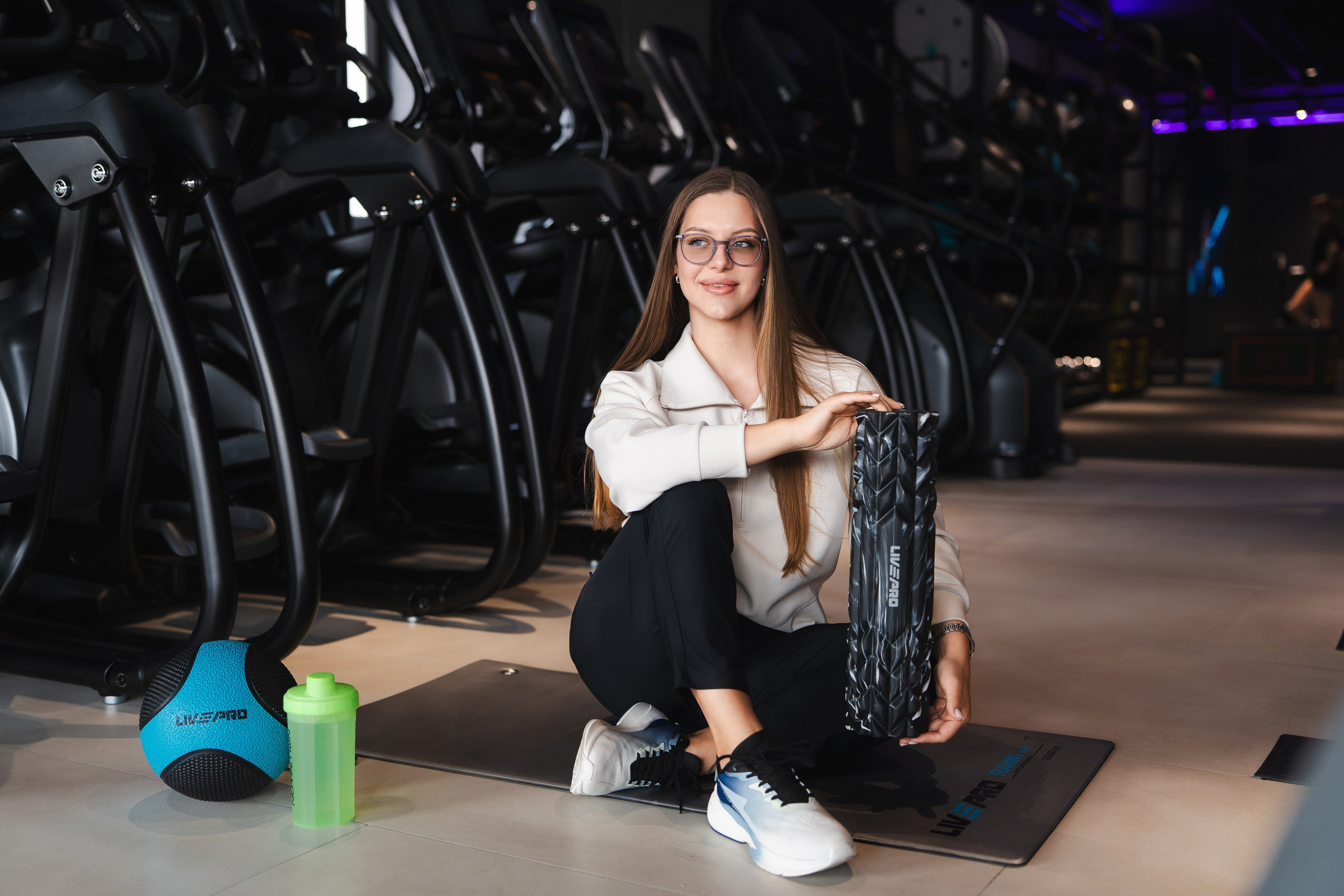 DDX Fitness. Фотограф Хабаровск