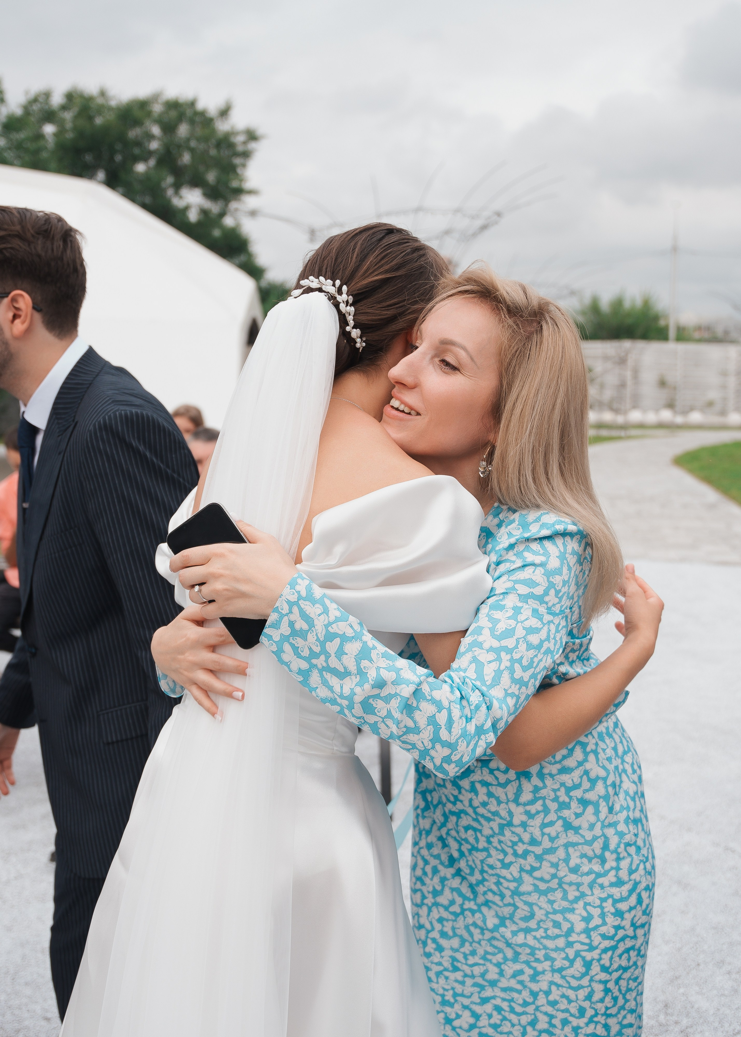 Ирина и Сергей. Фотограф Хабаровск