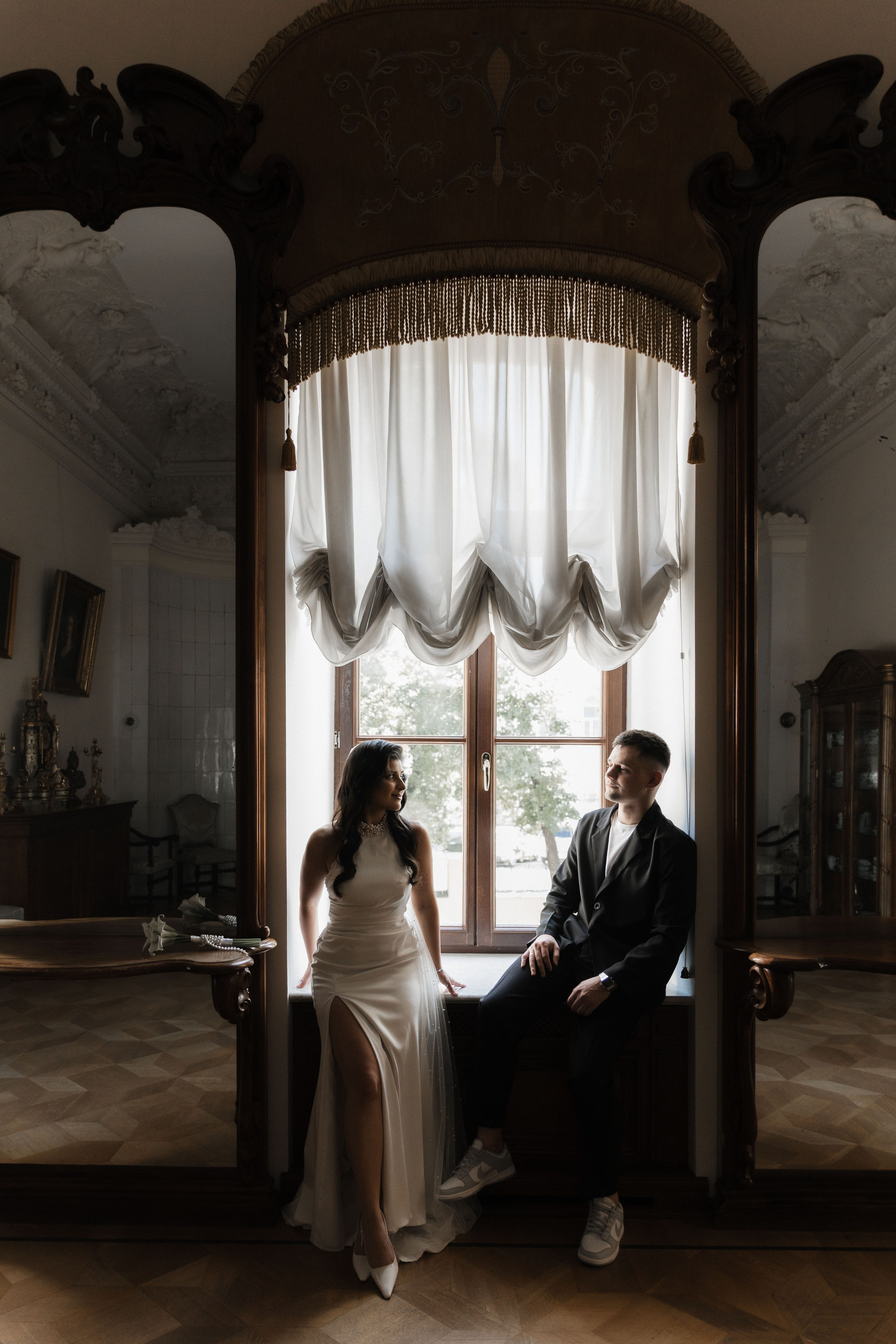 К & Д Усадьба Полежаевых — Зубовых. Женский и свадебный фотограф Москва Елизавета Перова