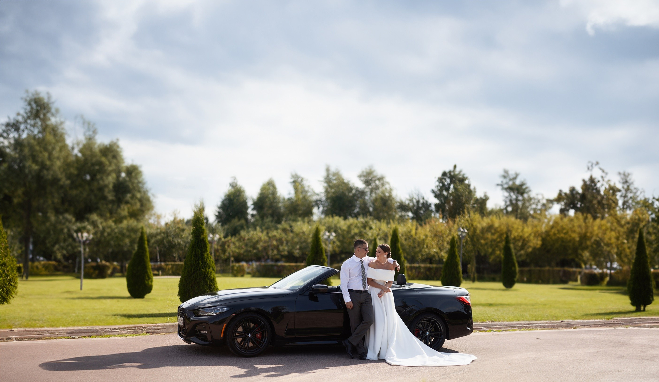 Иван и Яна. Свадебный фотограф в Санкт-Петербурге Рябикин Александр , занимаюсь св