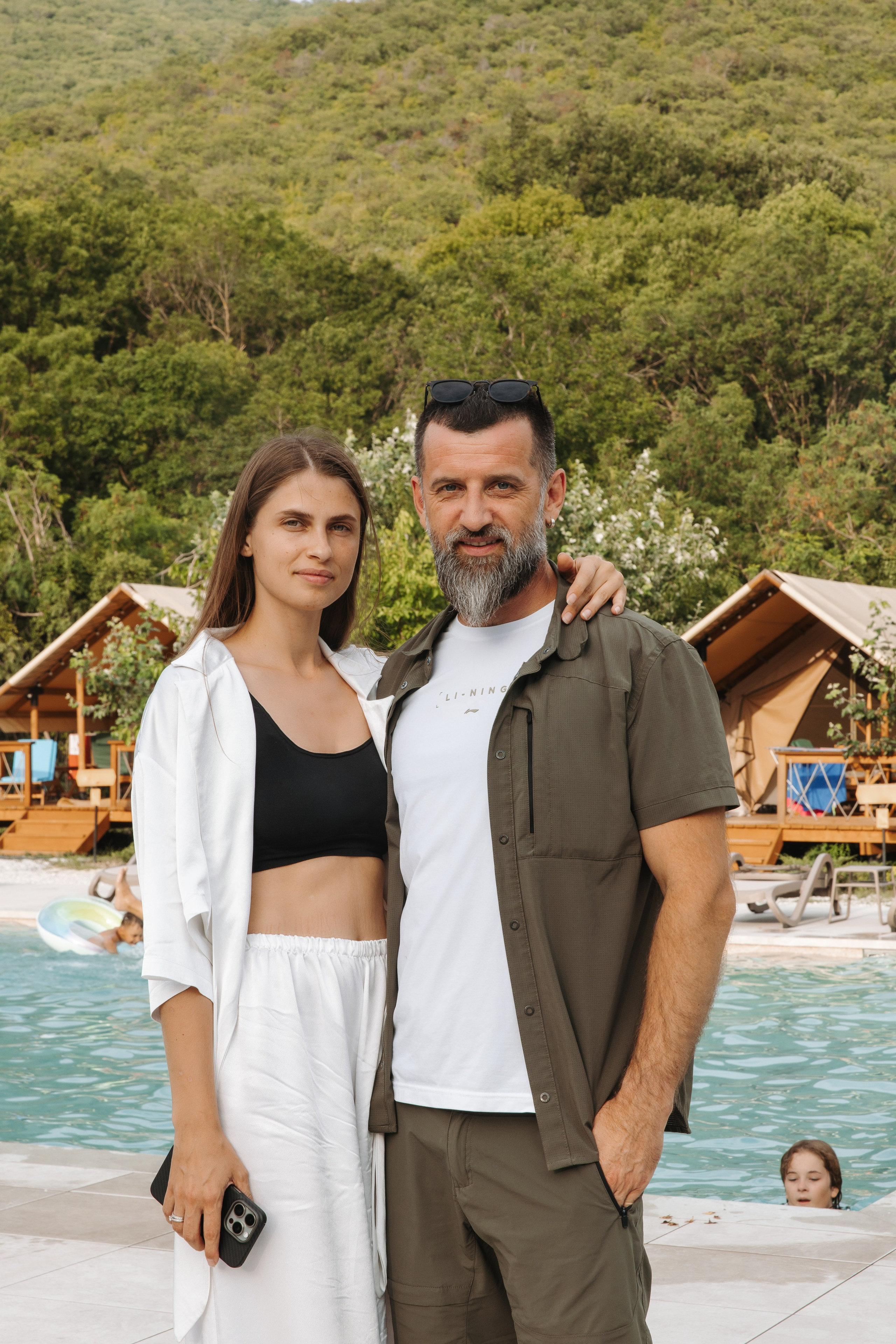 Ocean Hotel. Фотограф на Юге России