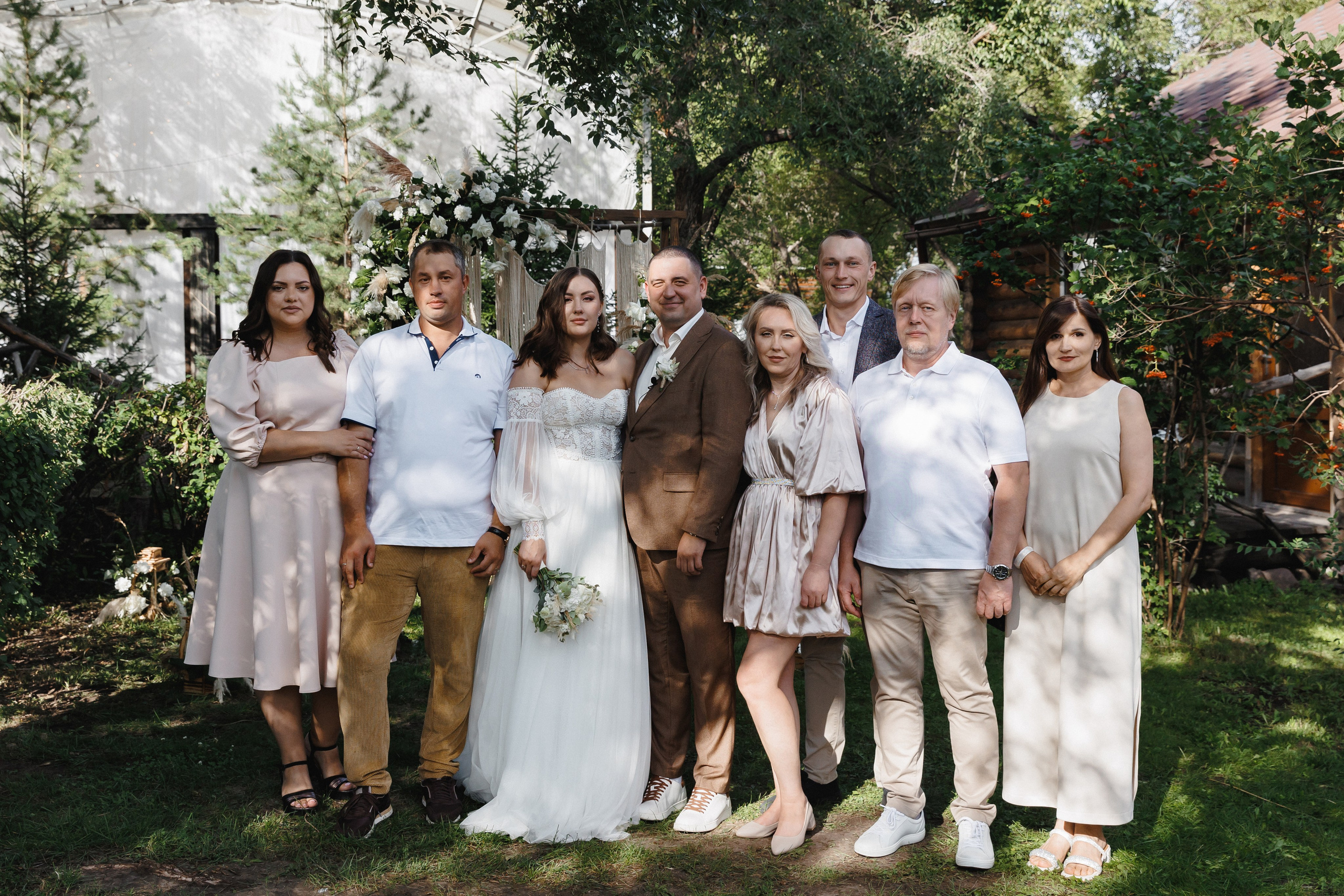 Максим и Екатерина. Фотограф в Красноярске