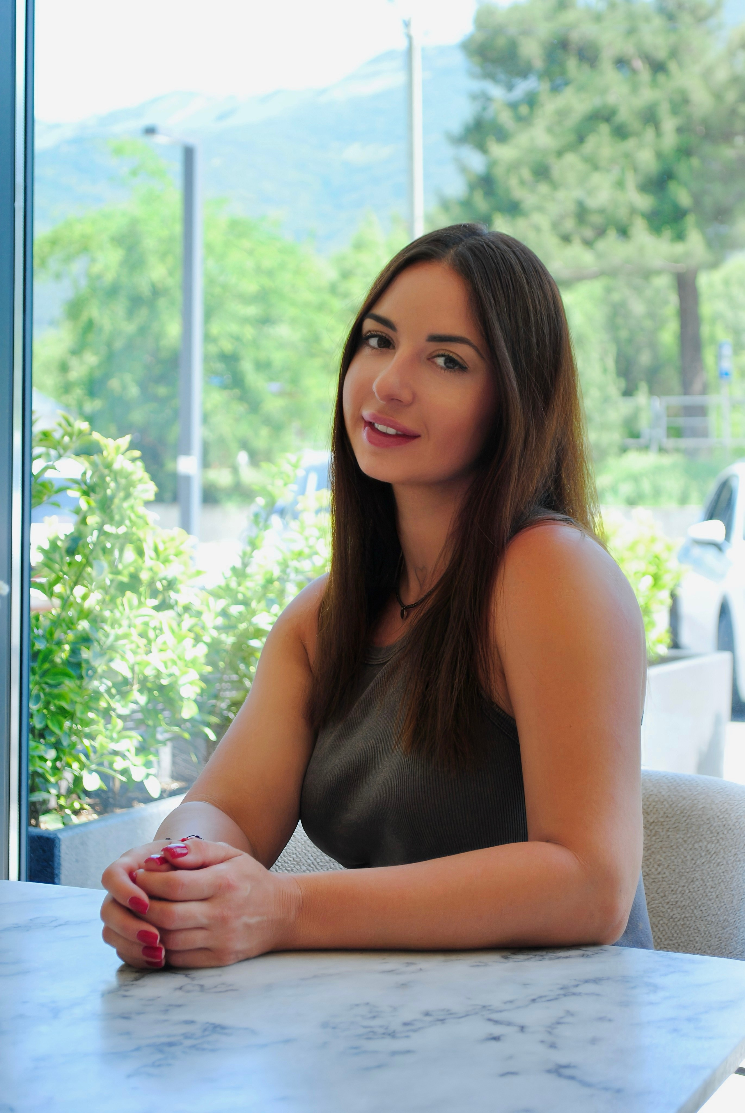 Сати. Фотограф Мария Мусаелян