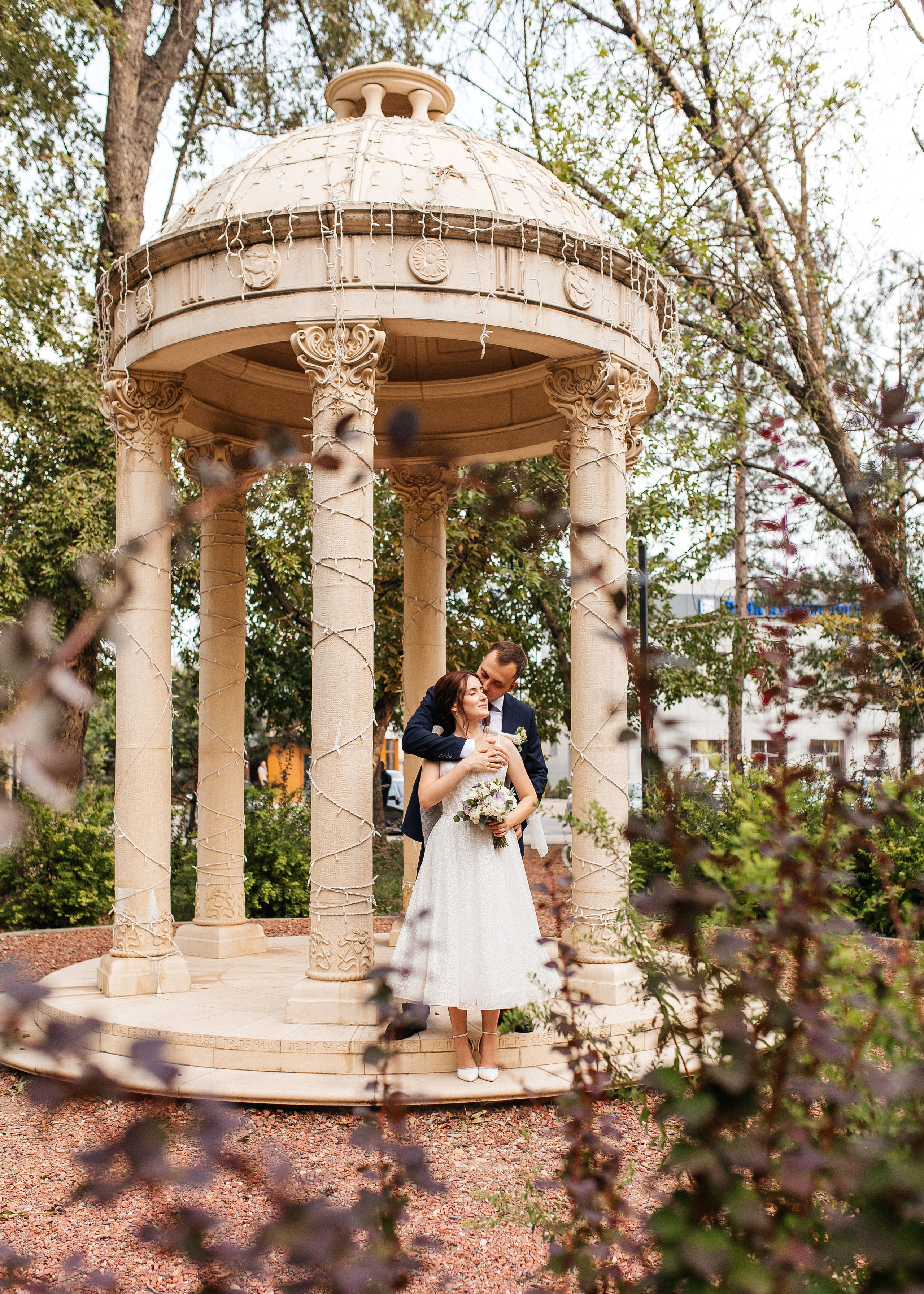 Николай и Юлия. Фотограф в Приморско-Ахтарске Марьяна Чопко