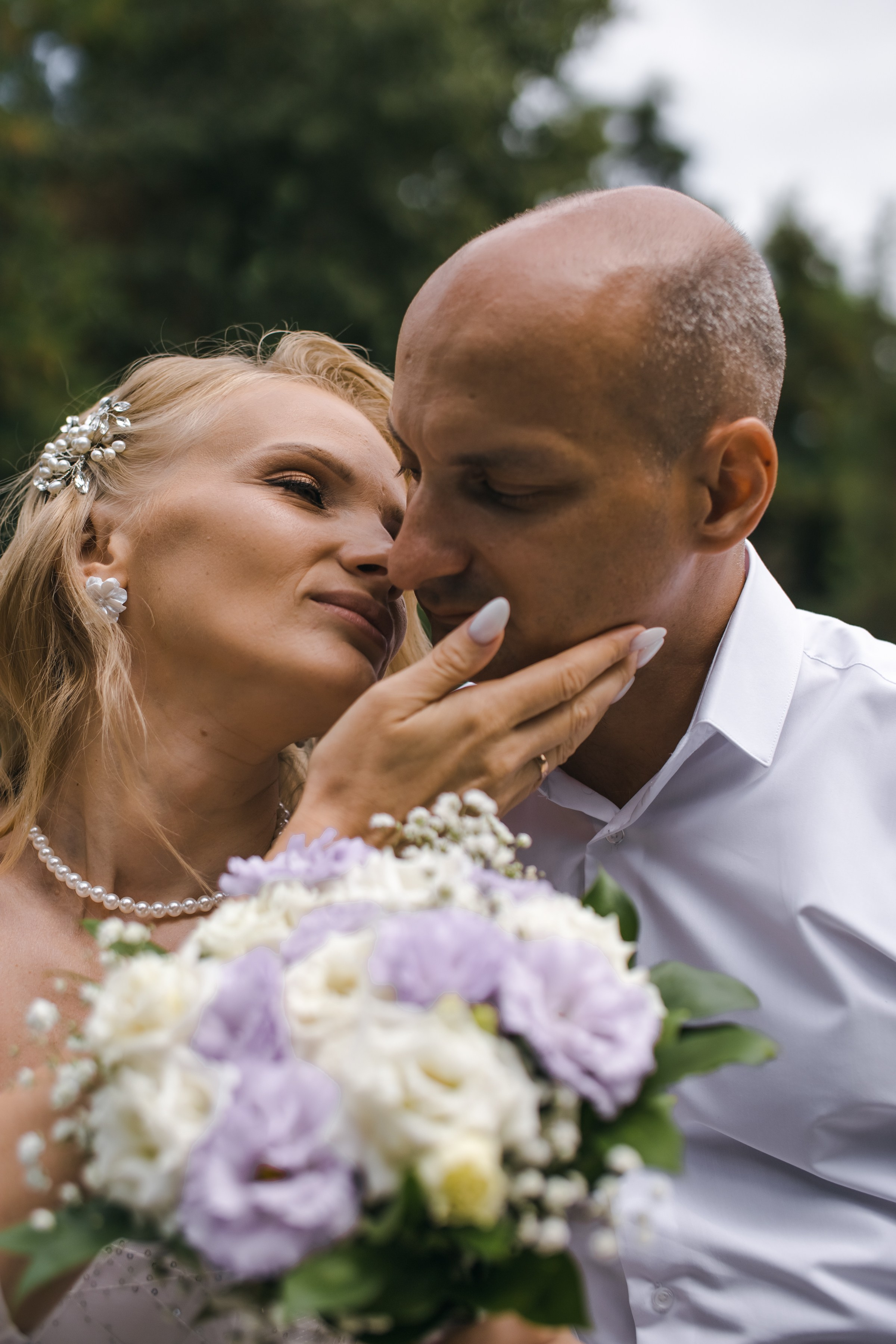 Виктор и Виктория. Семейный фотограф в Волгодонске Краченцева Анна