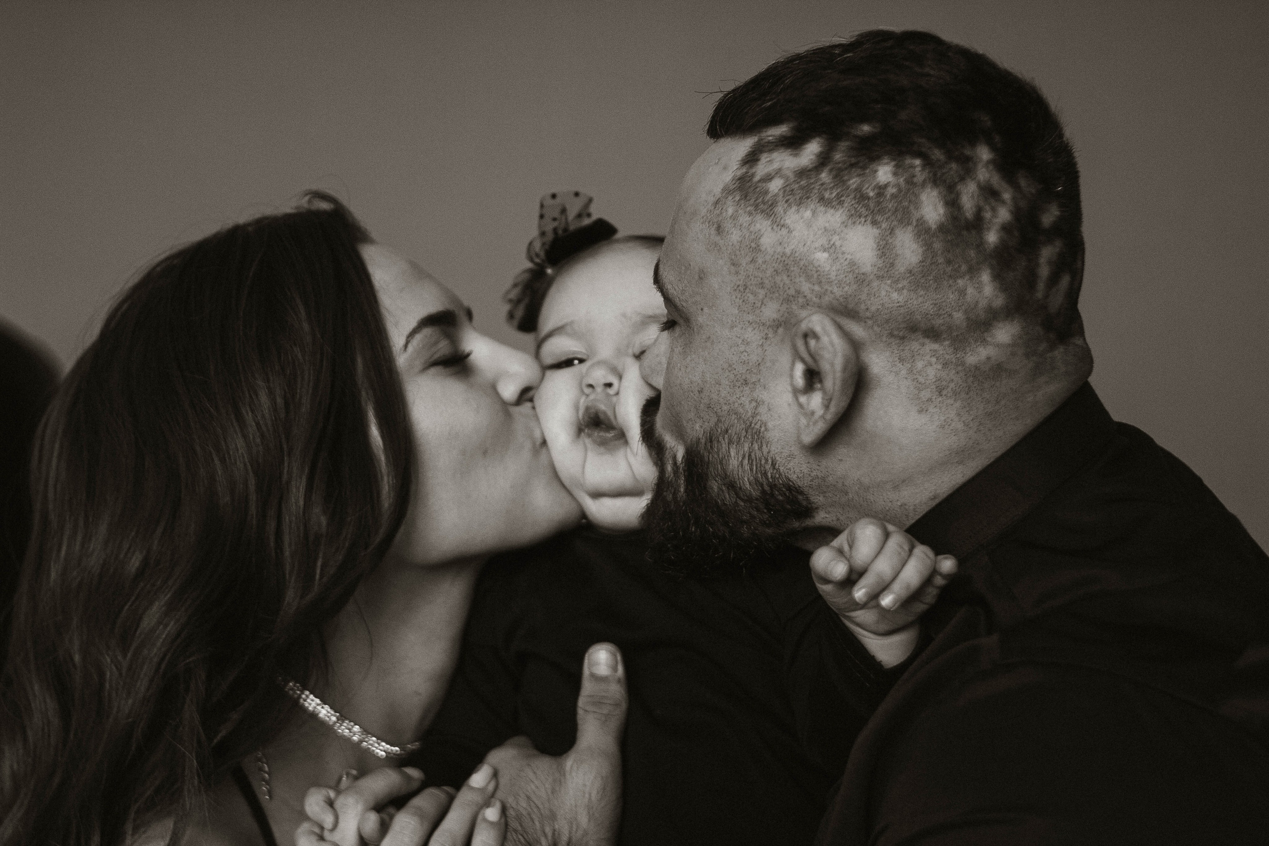 Первый годик Виктории. Семейный фотограф в Волгодонске Краченцева Анна