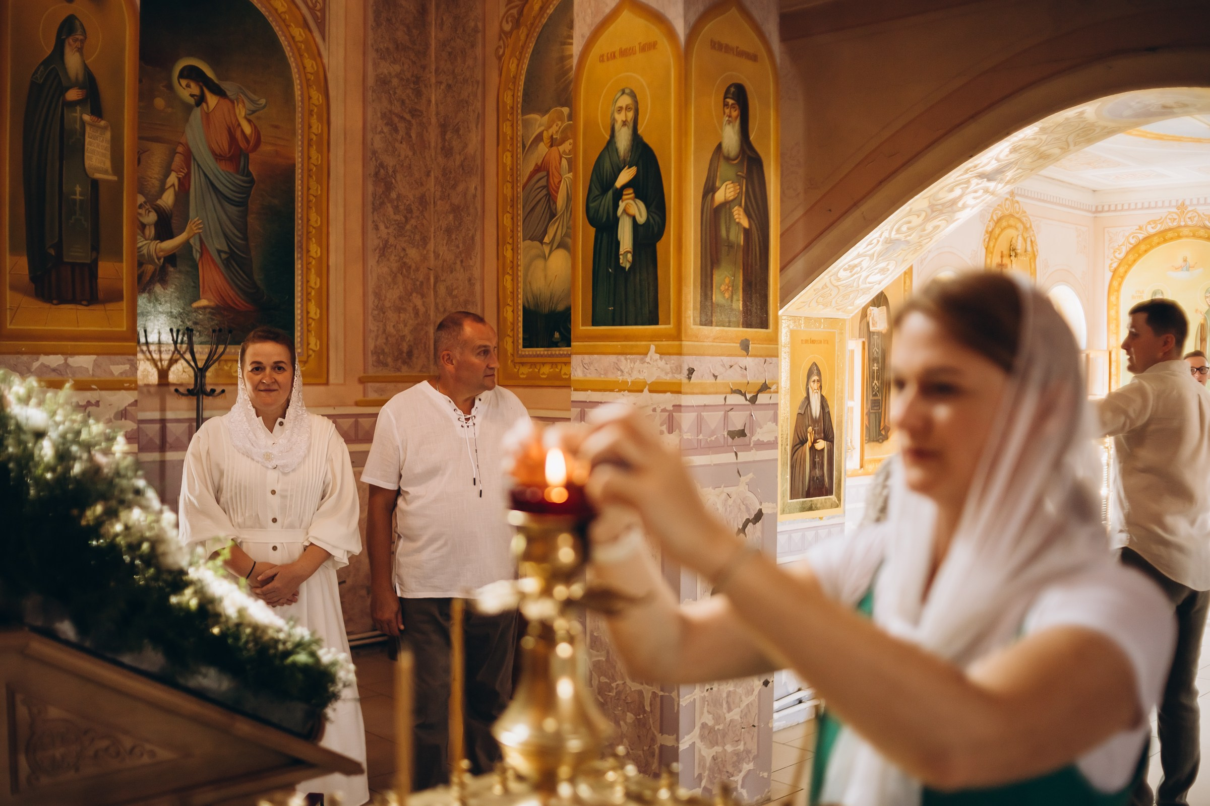 Дмитрий и Оксана. Семейный фотограф в Волгодонске Краченцева Анна