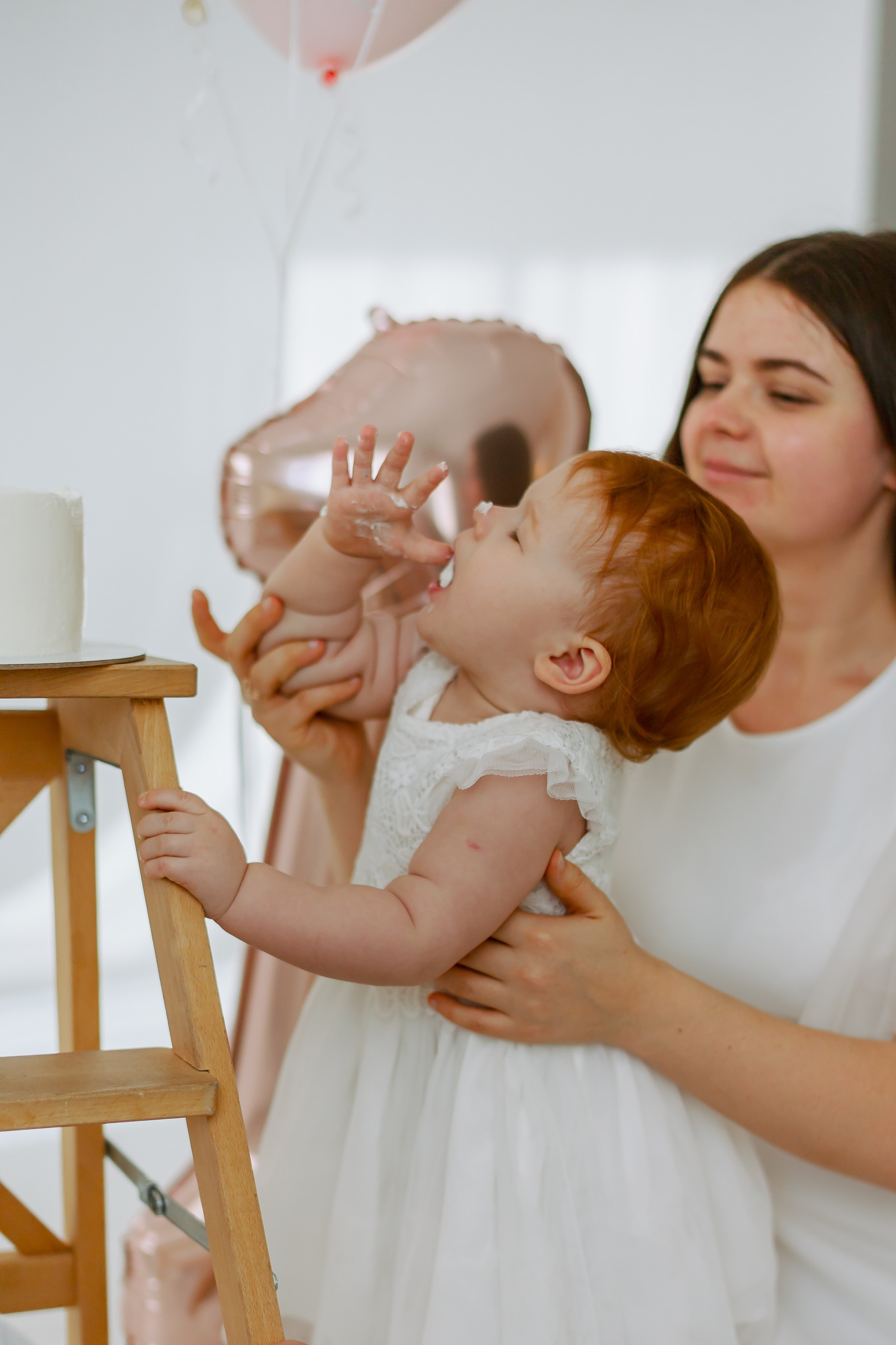 Один год Наде. Семейный фотограф в Волгодонске Краченцева Анна
