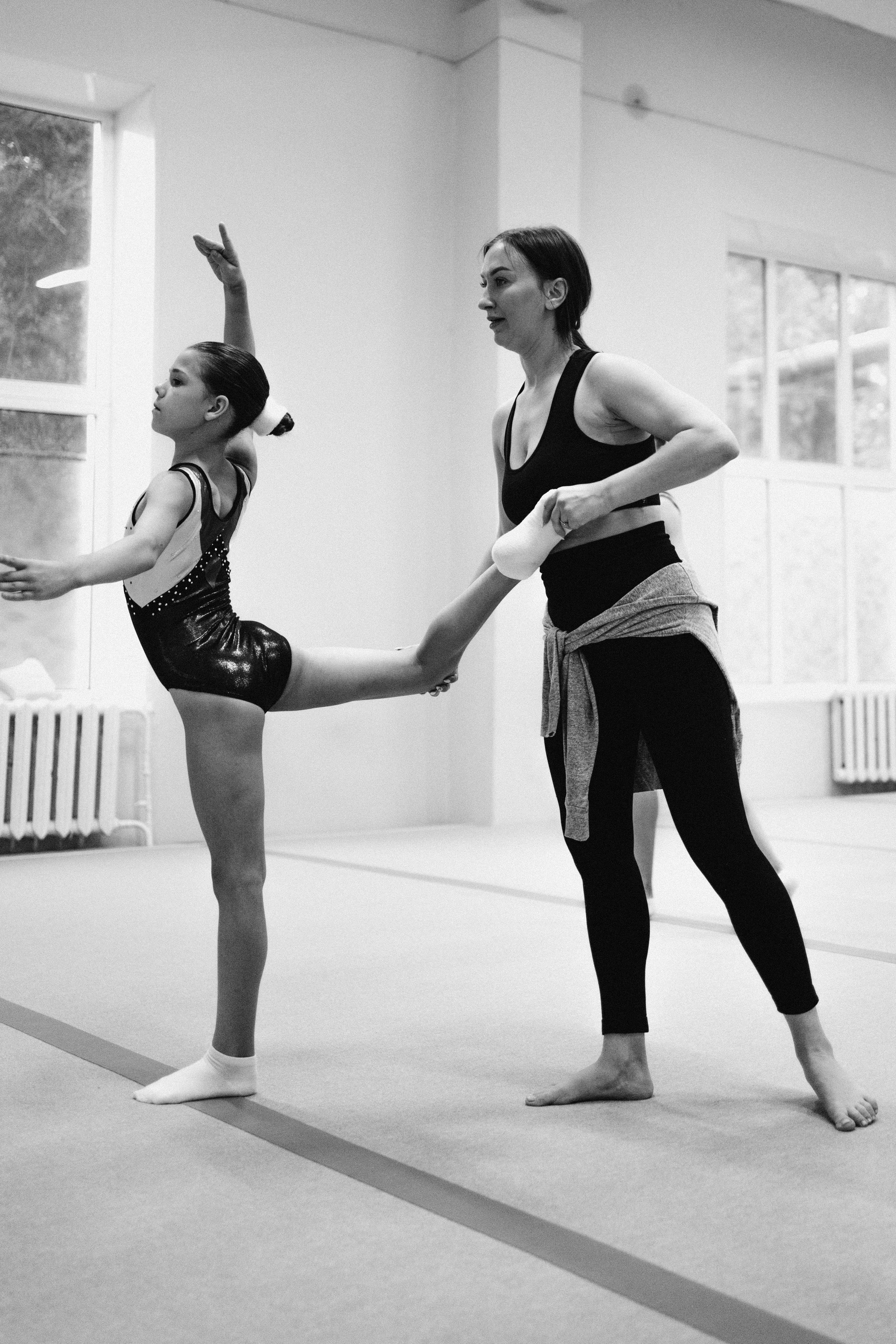 Хореография. Семейный фотограф в Волгодонске Краченцева Анна