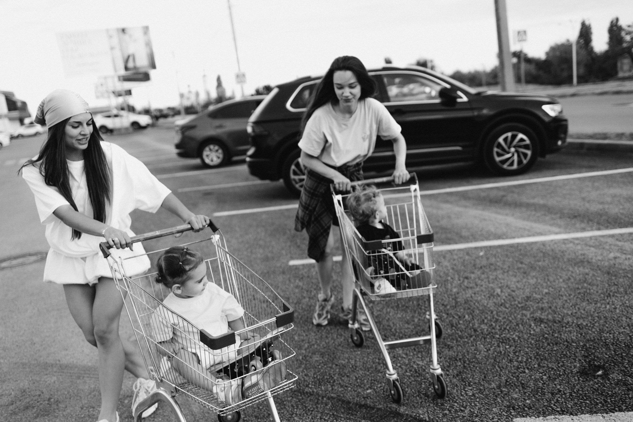 Как сестры. Семейный фотограф в Волгодонске Краченцева Анна