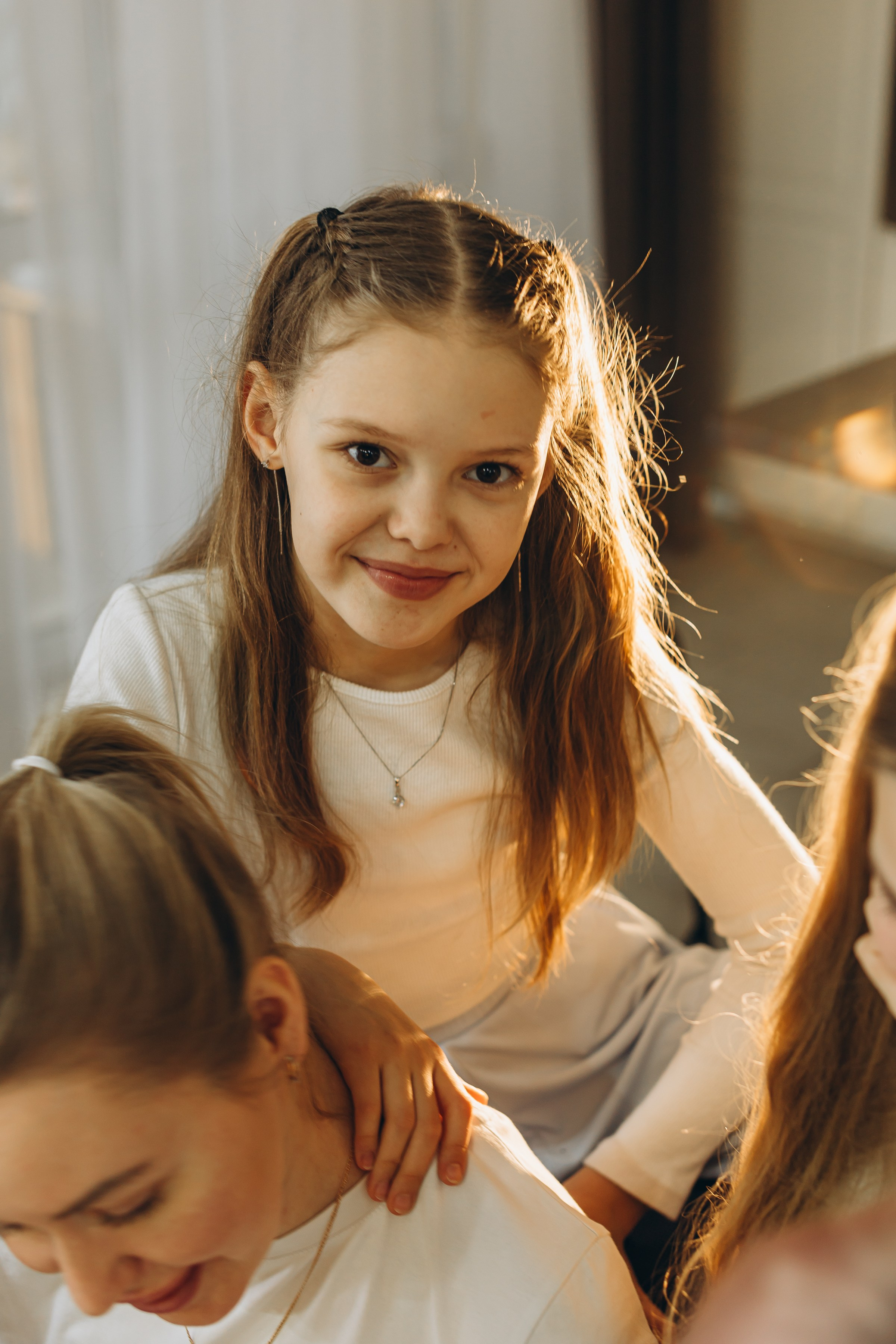 Домашняя фотосессия. Семейный фотограф в Волгодонске Краченцева Анна
