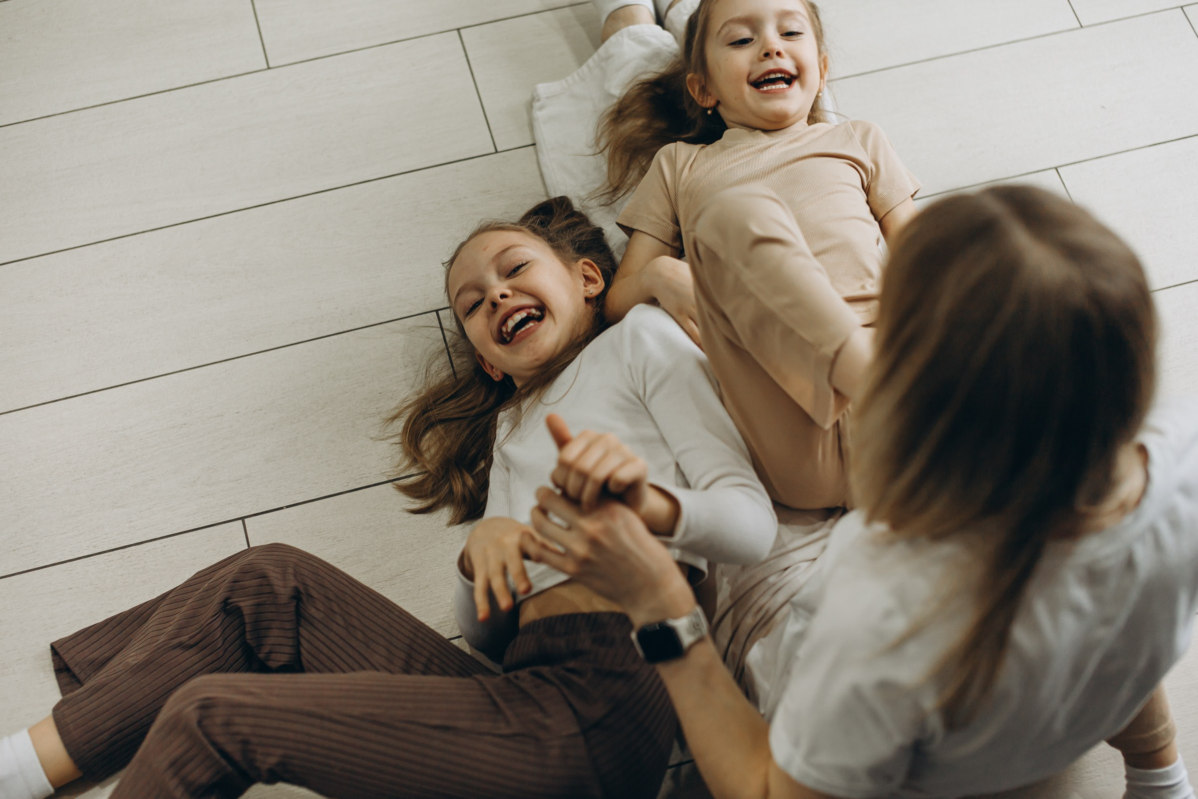 Домашняя фотосессия. Семейный фотограф в Волгодонске Краченцева Анна