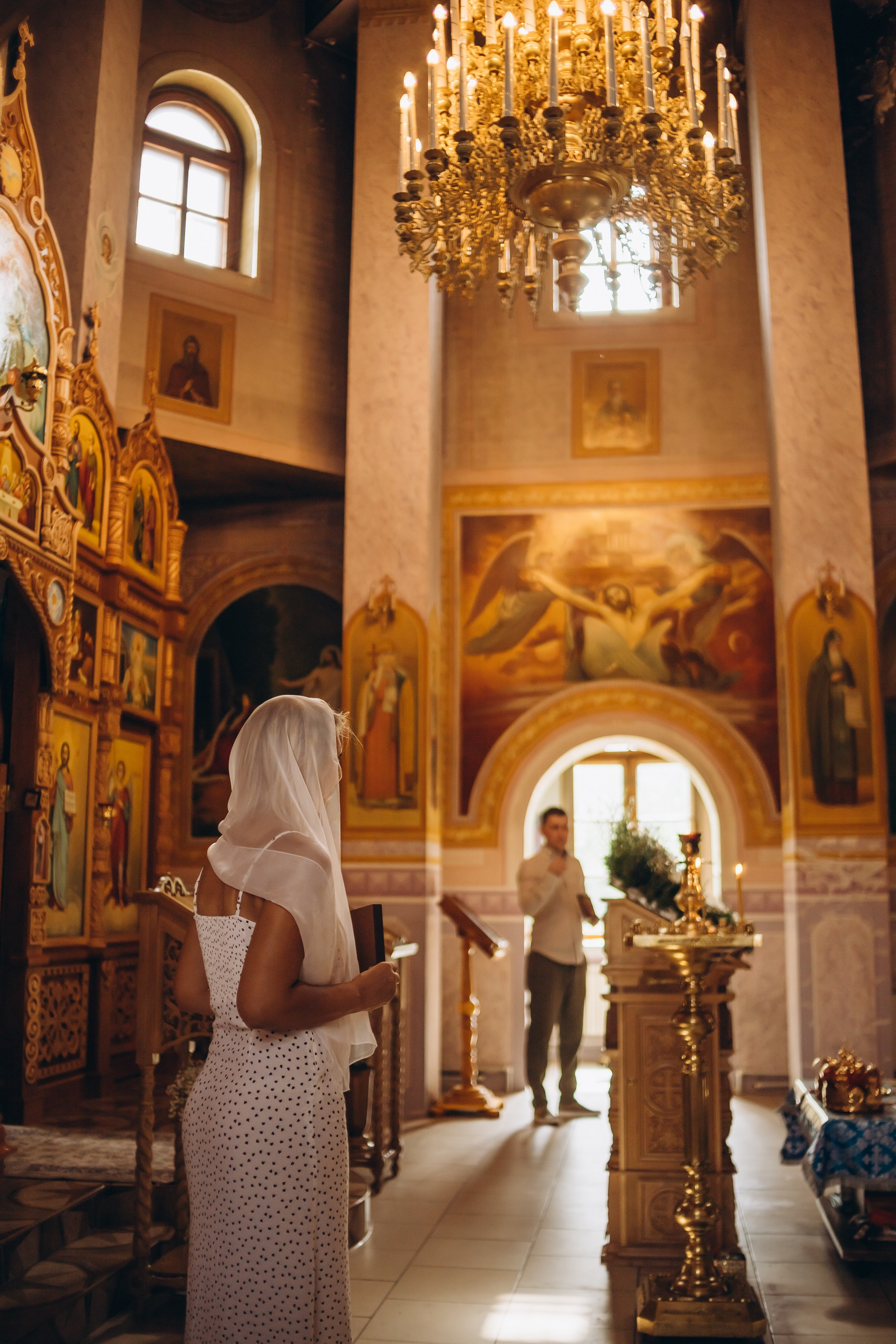 Дмитрий и Оксана. Семейный фотограф в Волгодонске Краченцева Анна