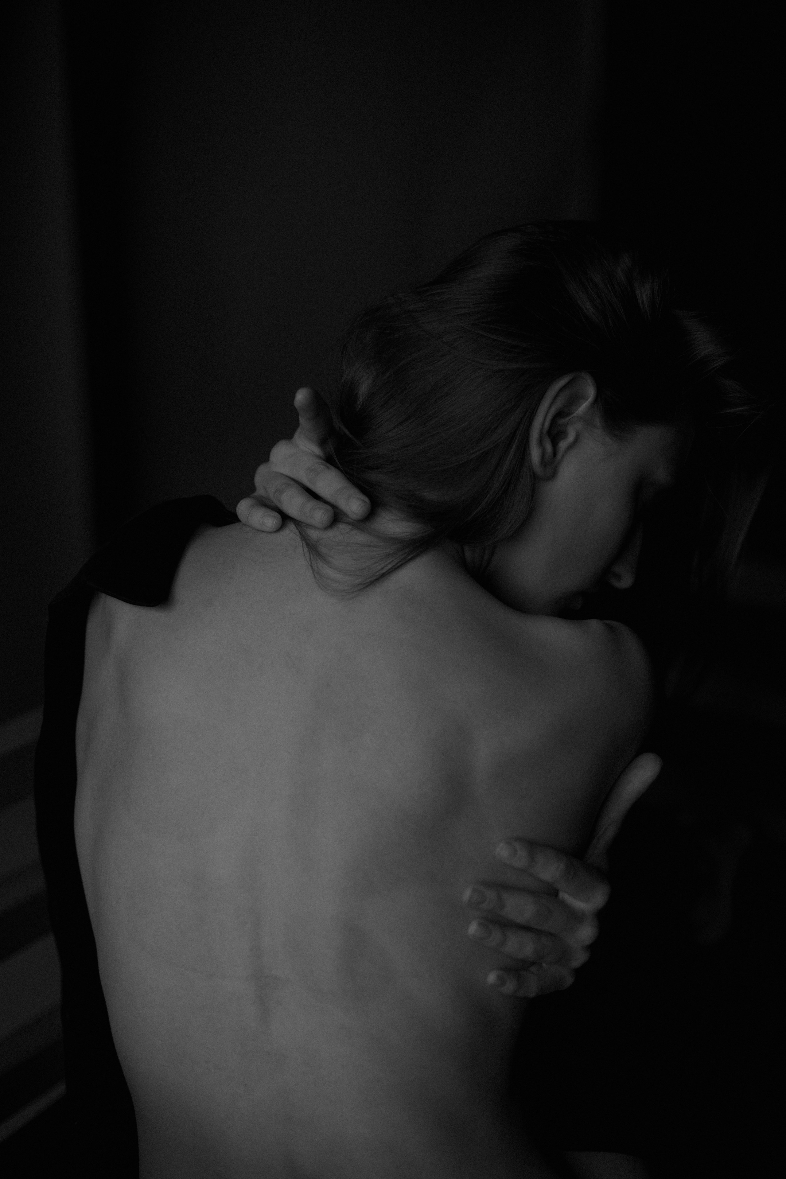 Фототерапевтическая съемка, альбом |  женский фотограф Катерина Бобошко