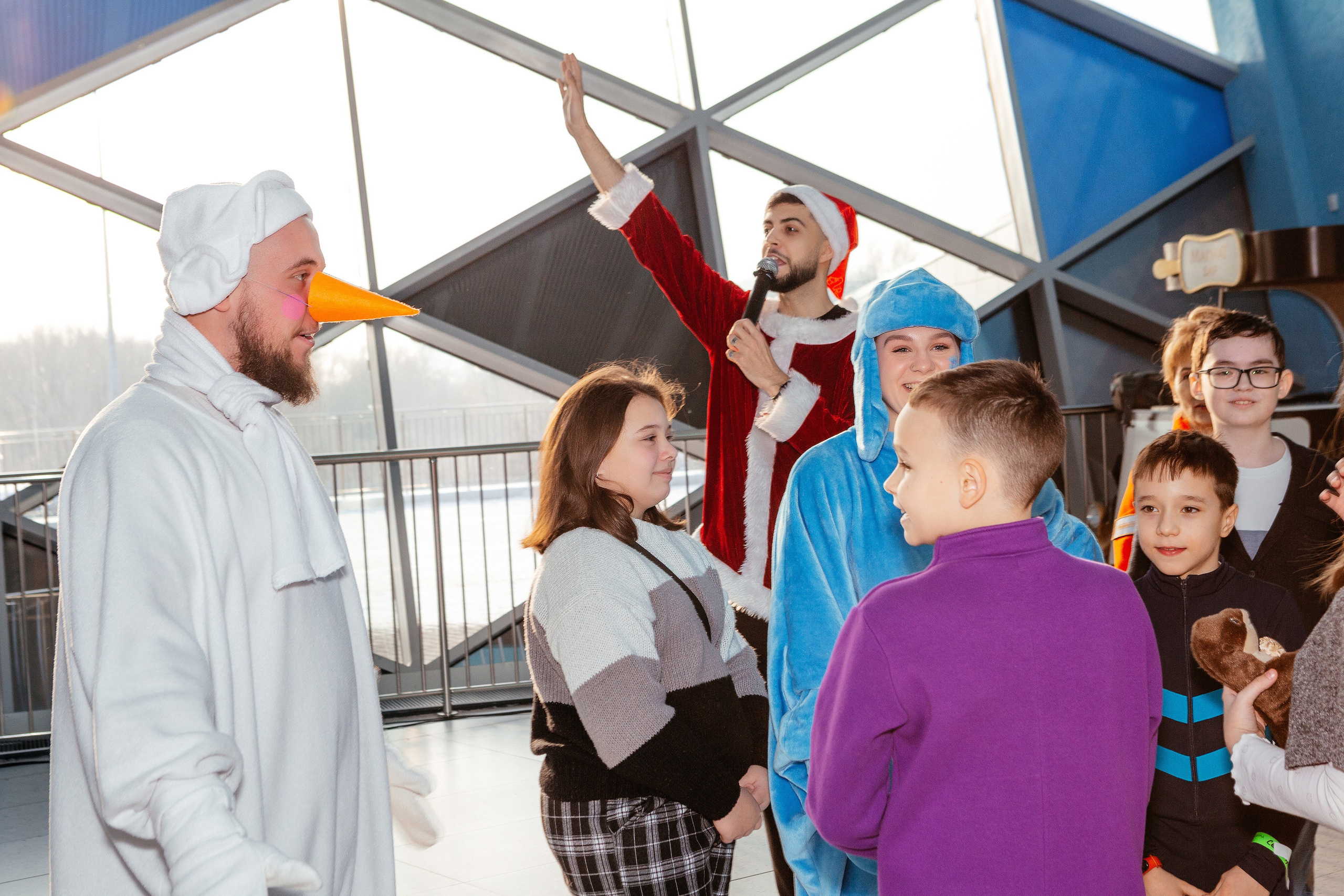 Благотворительный НГ. Фонд Завтра. Контент фотограф, съемка для маркетплейсов, фуд съемка и репортажи в Новосибирске Ралия Галеева