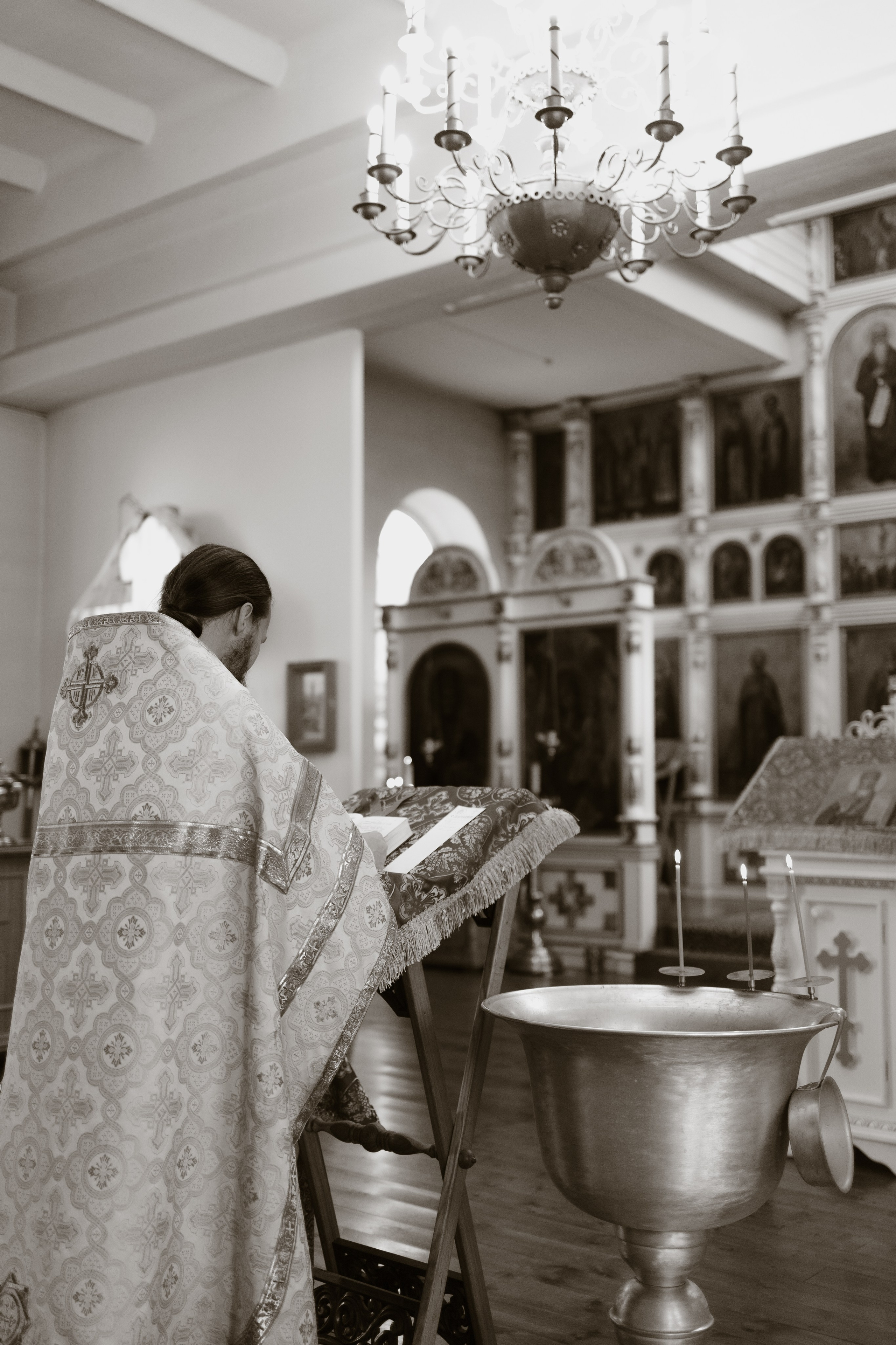 Таинство Крещения Артемия. Ваш фотограф