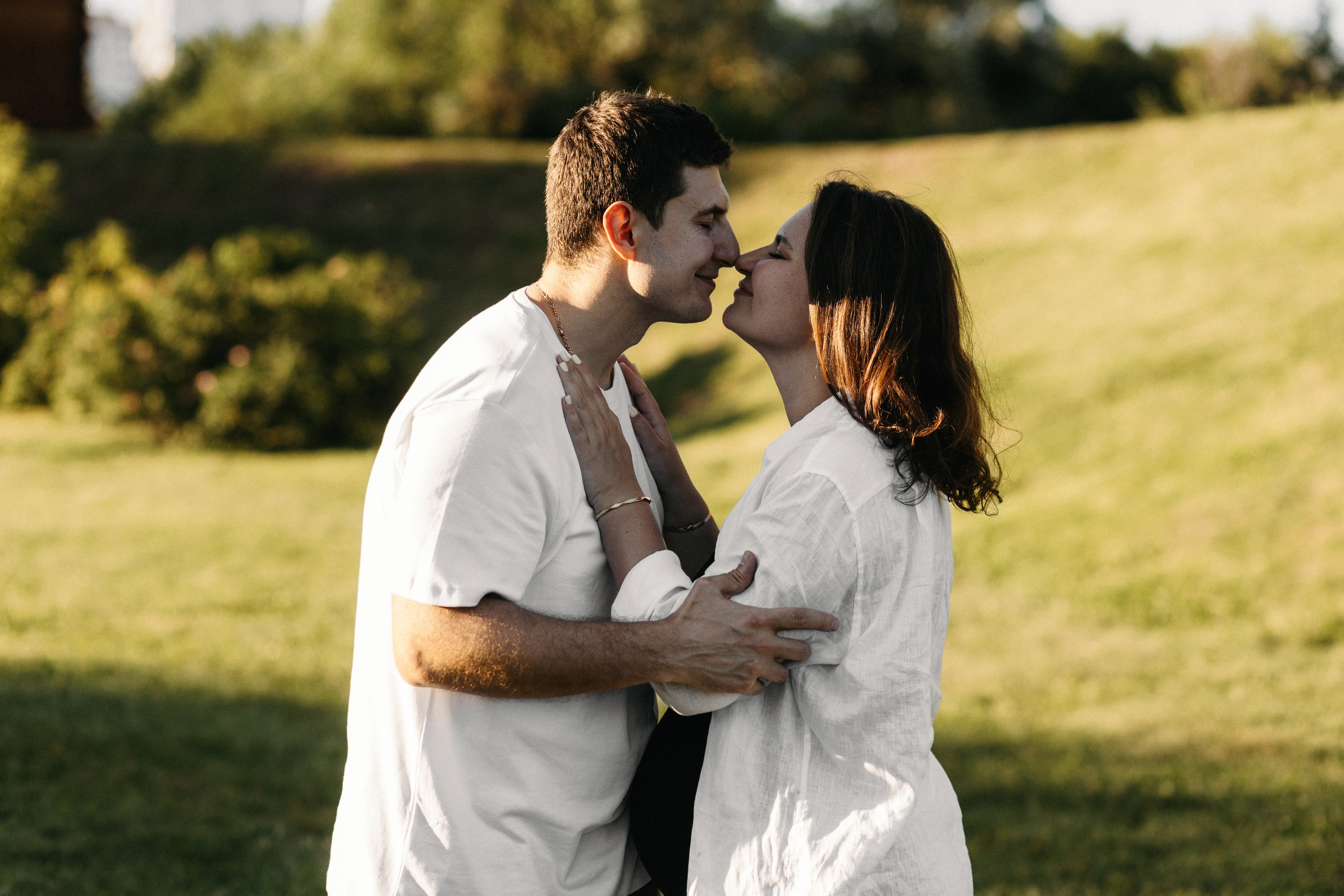 Семейная фотосессия в парке Коломенское. Портретный и семейный фотограф в Москве Мария Рослякова