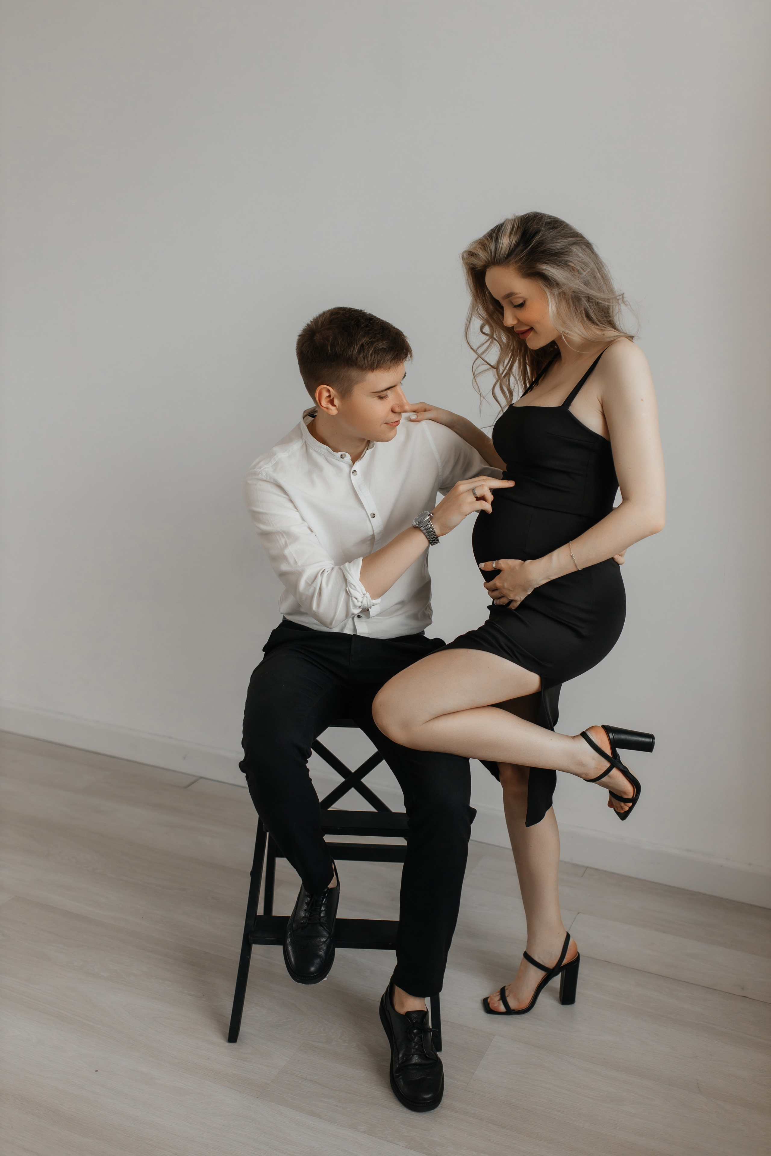 Нежность. Фотограф Ксения Мищук