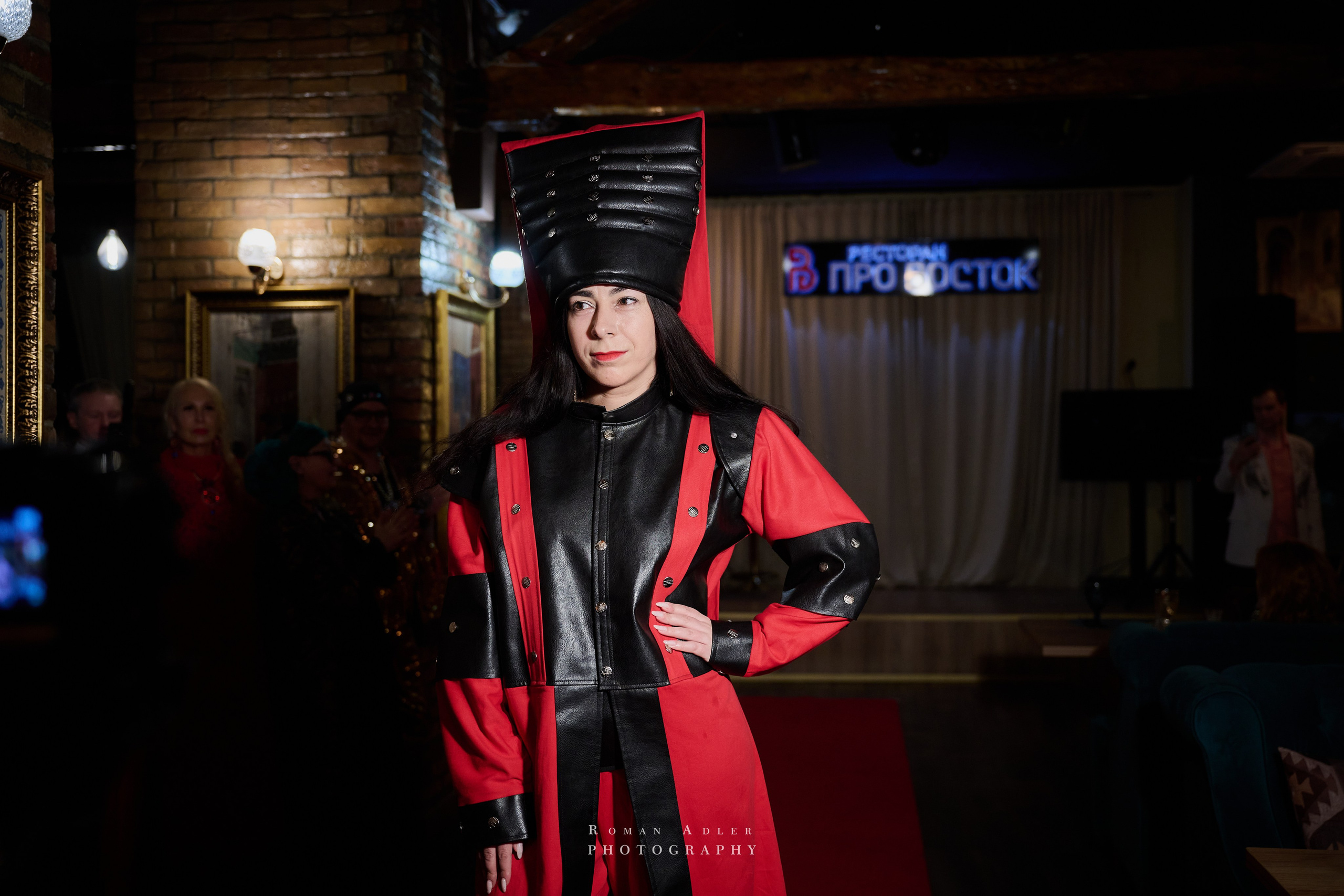 ТОП 50 успешных персон России. Фотограф Роман Адлер