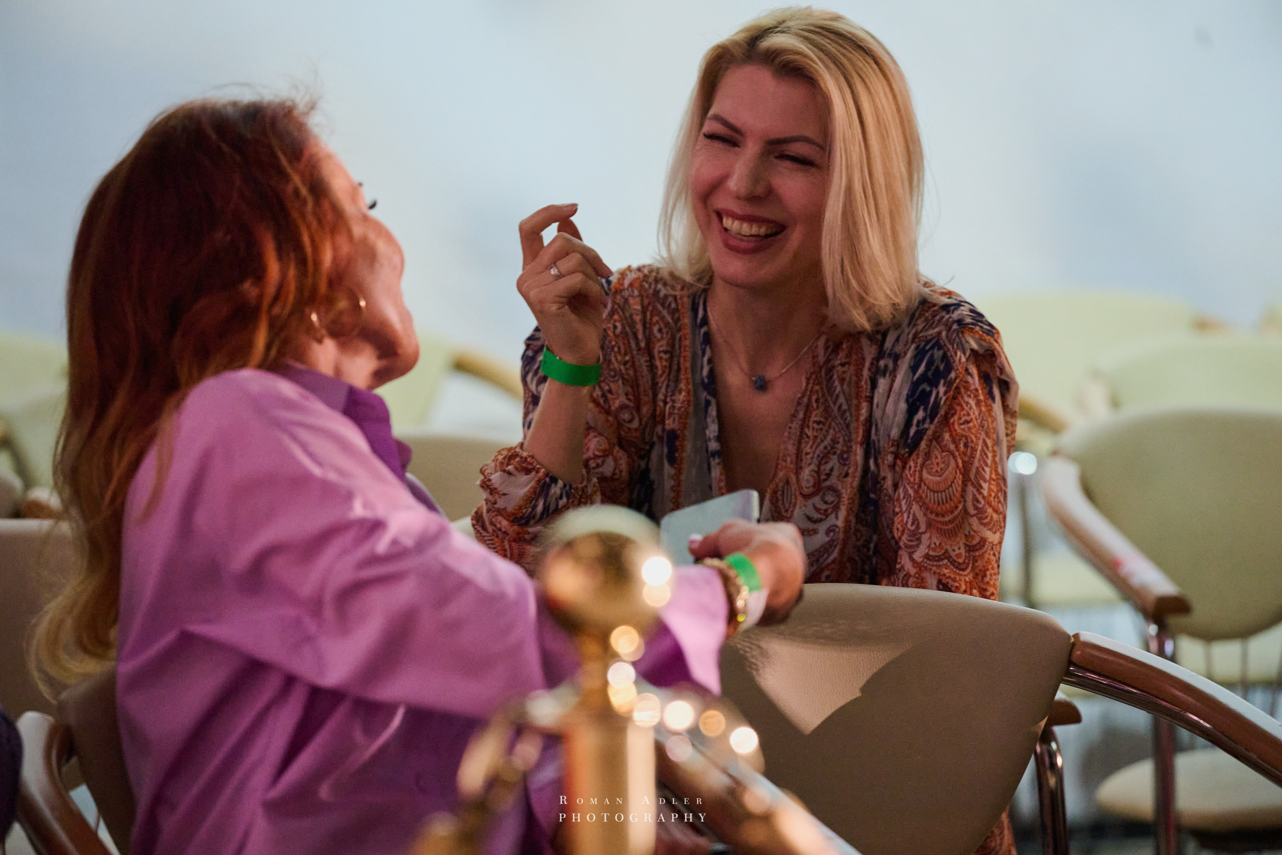 ESTET FASHION WEEK ВЕСНА — 2025. Фотограф Роман Адлер