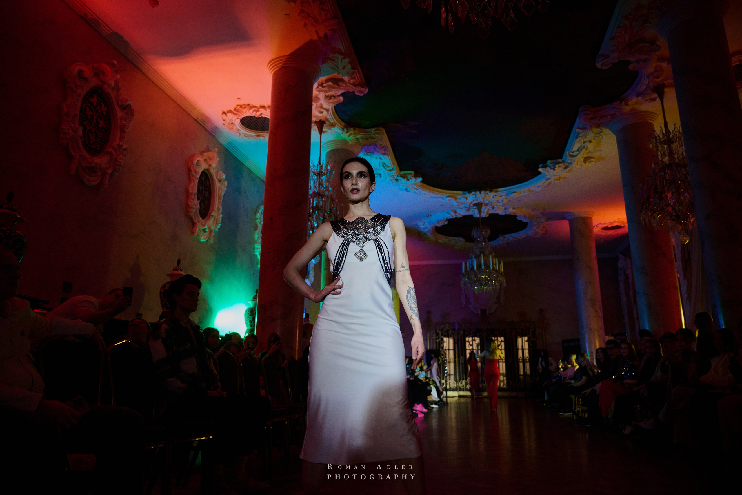 Битва Моделей 2025 (Hilton Moscow). Фотограф Роман Адлер