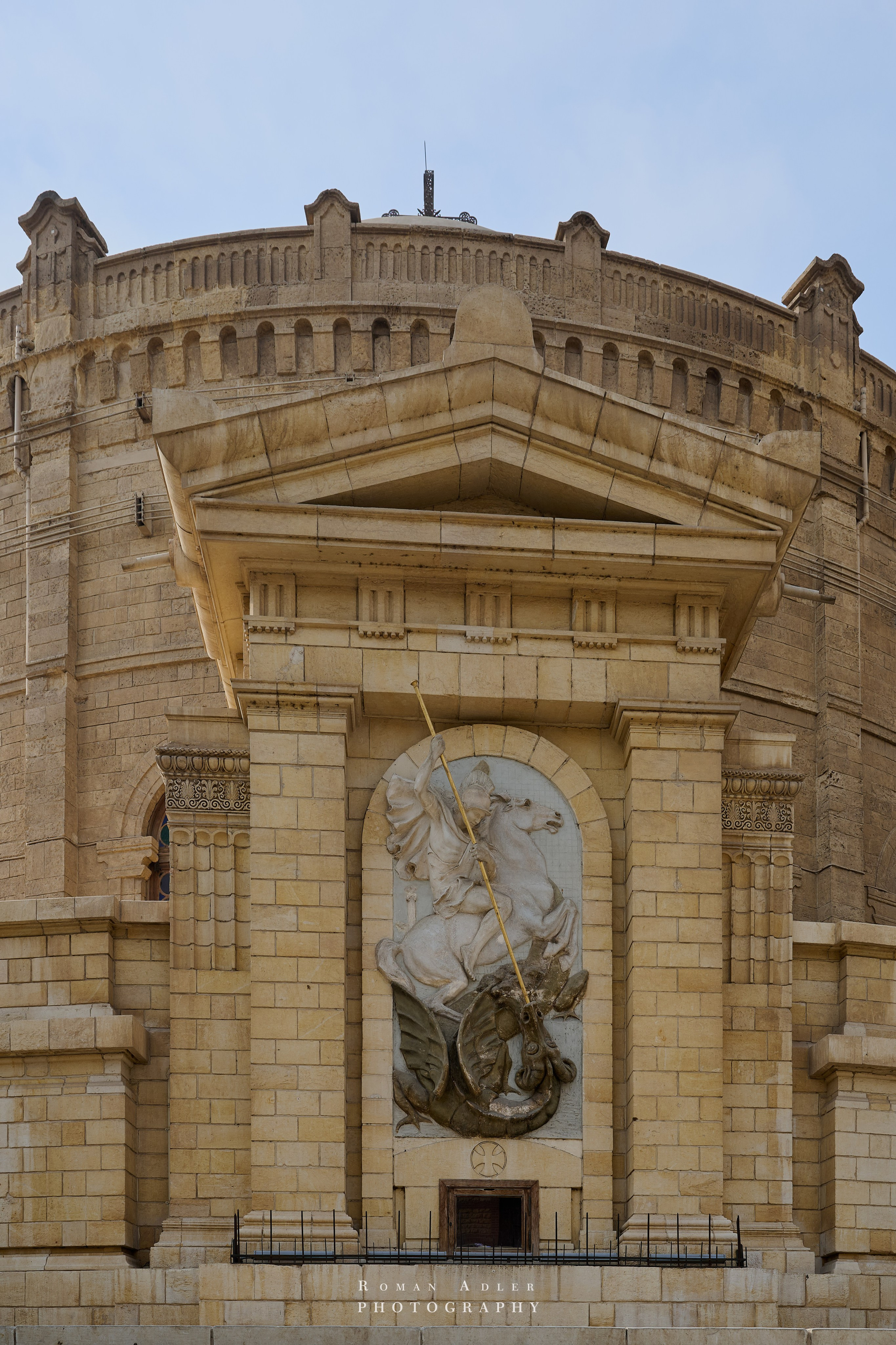 Каир. Февраль 2025. Фотограф Роман Адлер