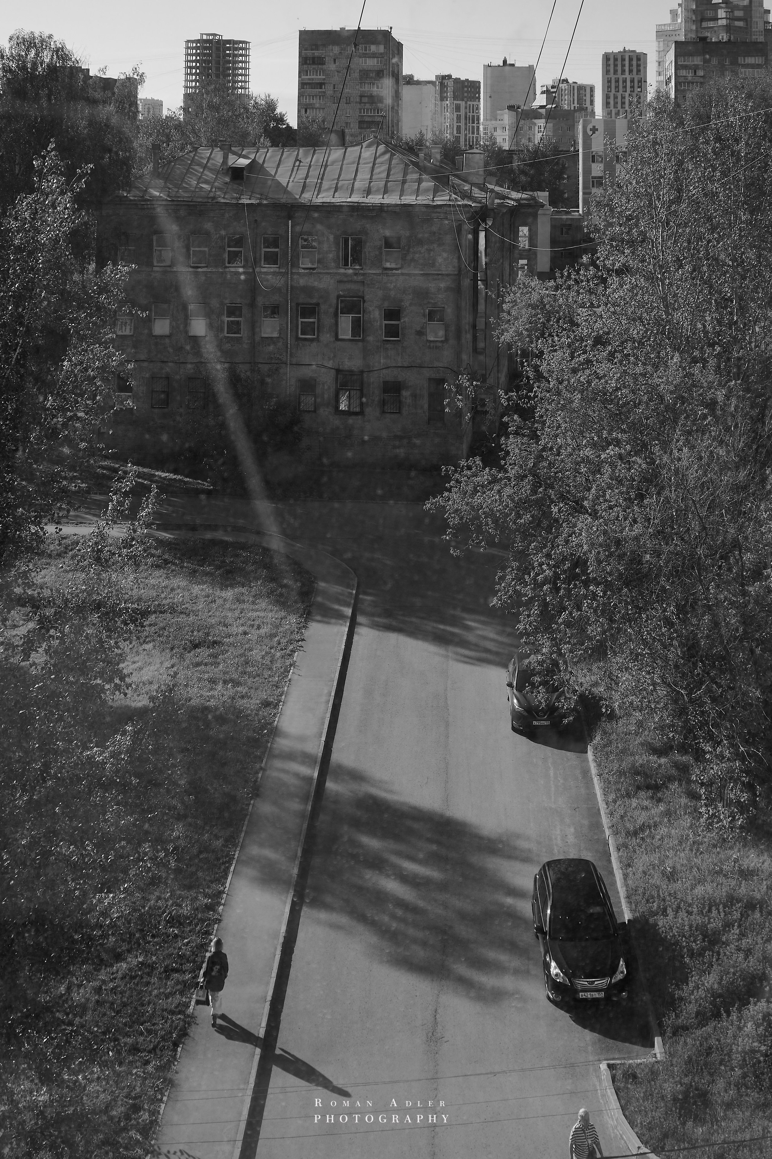 Пермь. Июль 2025. Фотограф Роман Адлер