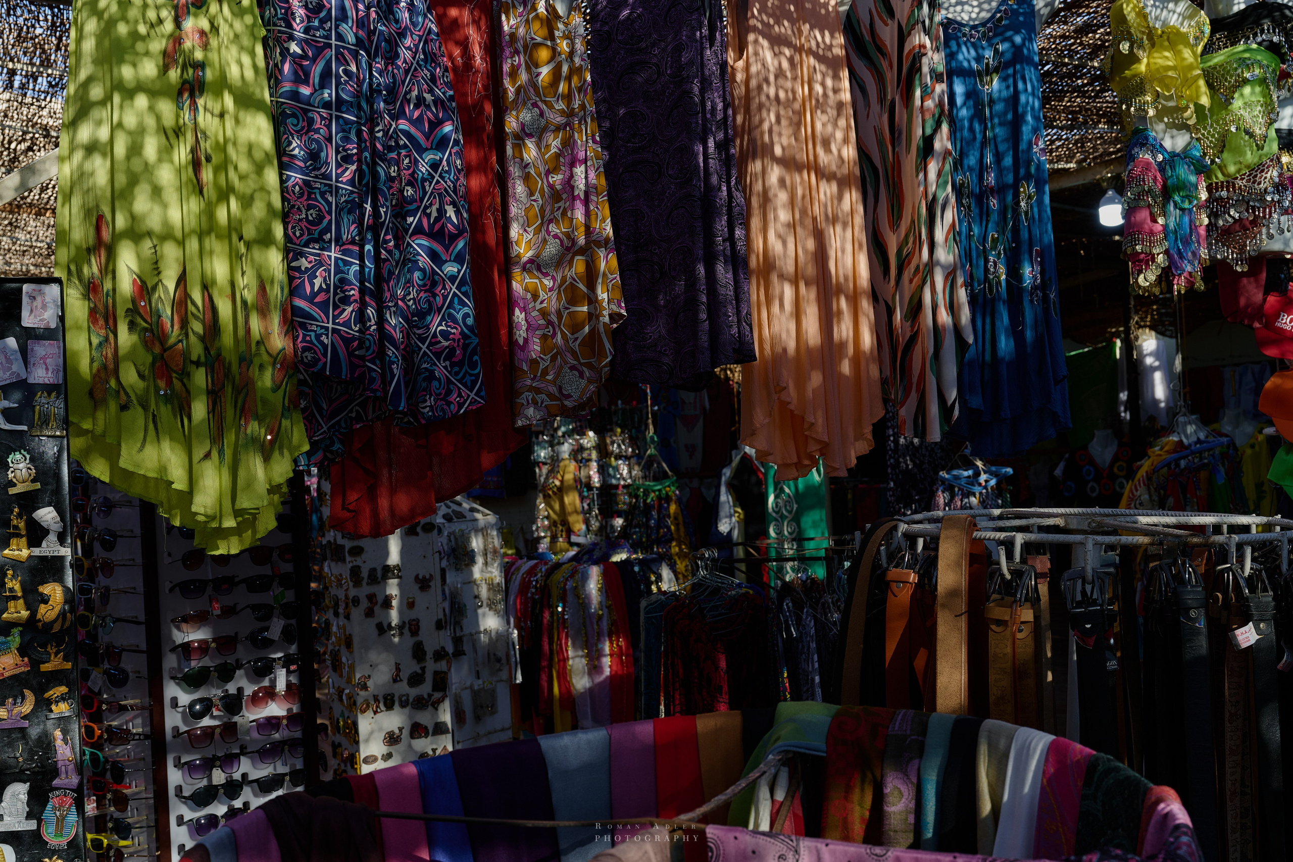 Луксор. Февраль 2025. Фотограф Роман Адлер