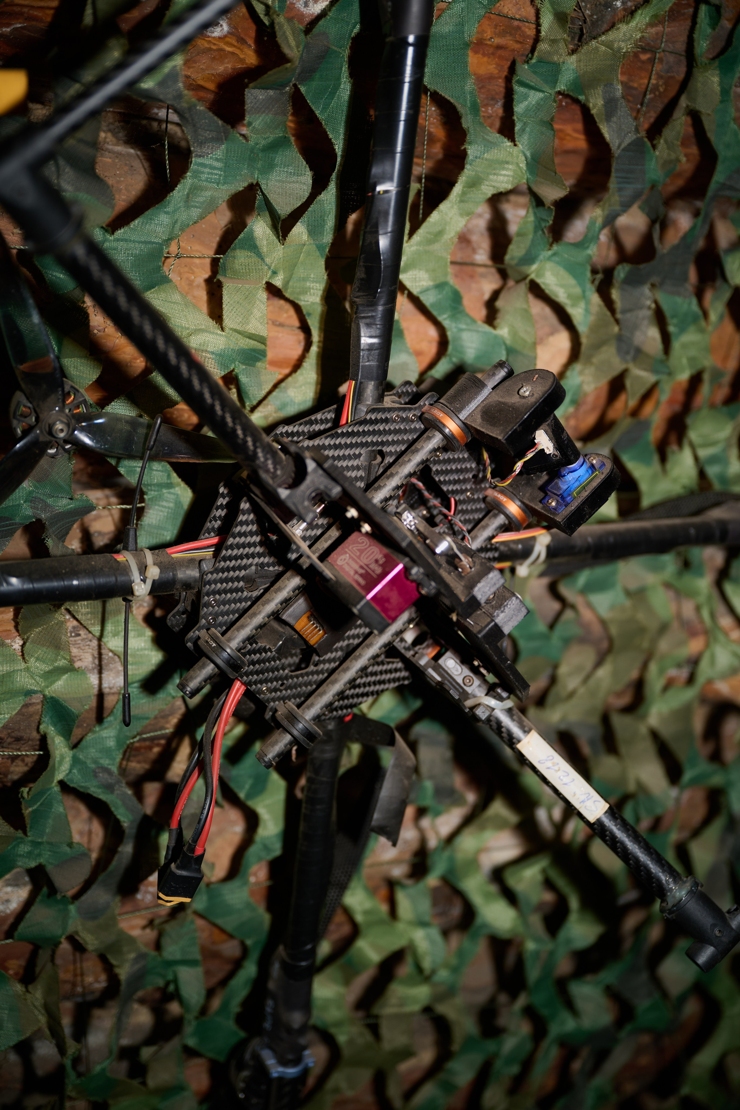 Будни съёмок фотопроекта Территории. Фотограф Роман Адлер