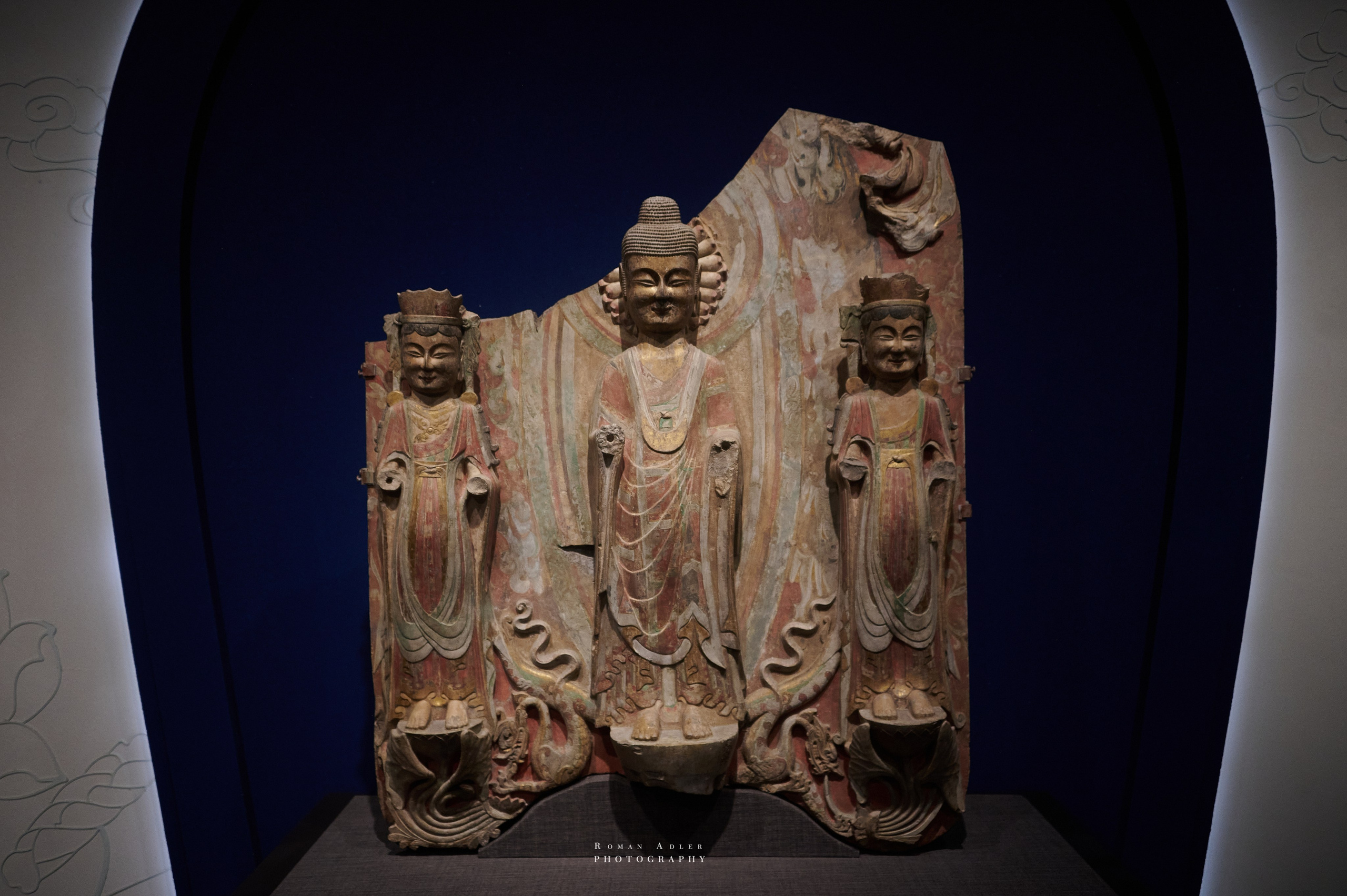 Национальный краеведческий музей Цинчжоу. Фотограф Роман Адлер